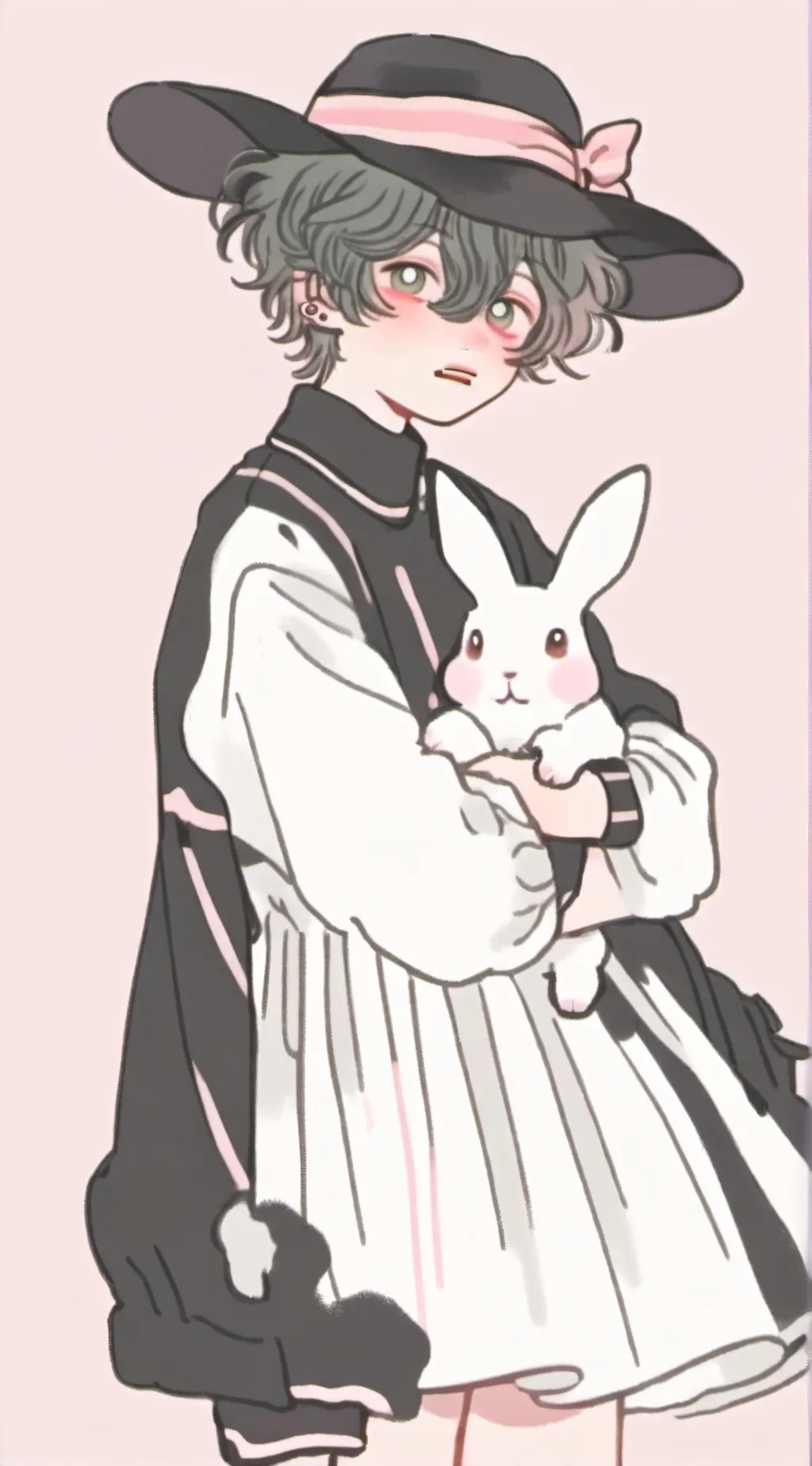 ai character: Jackie background