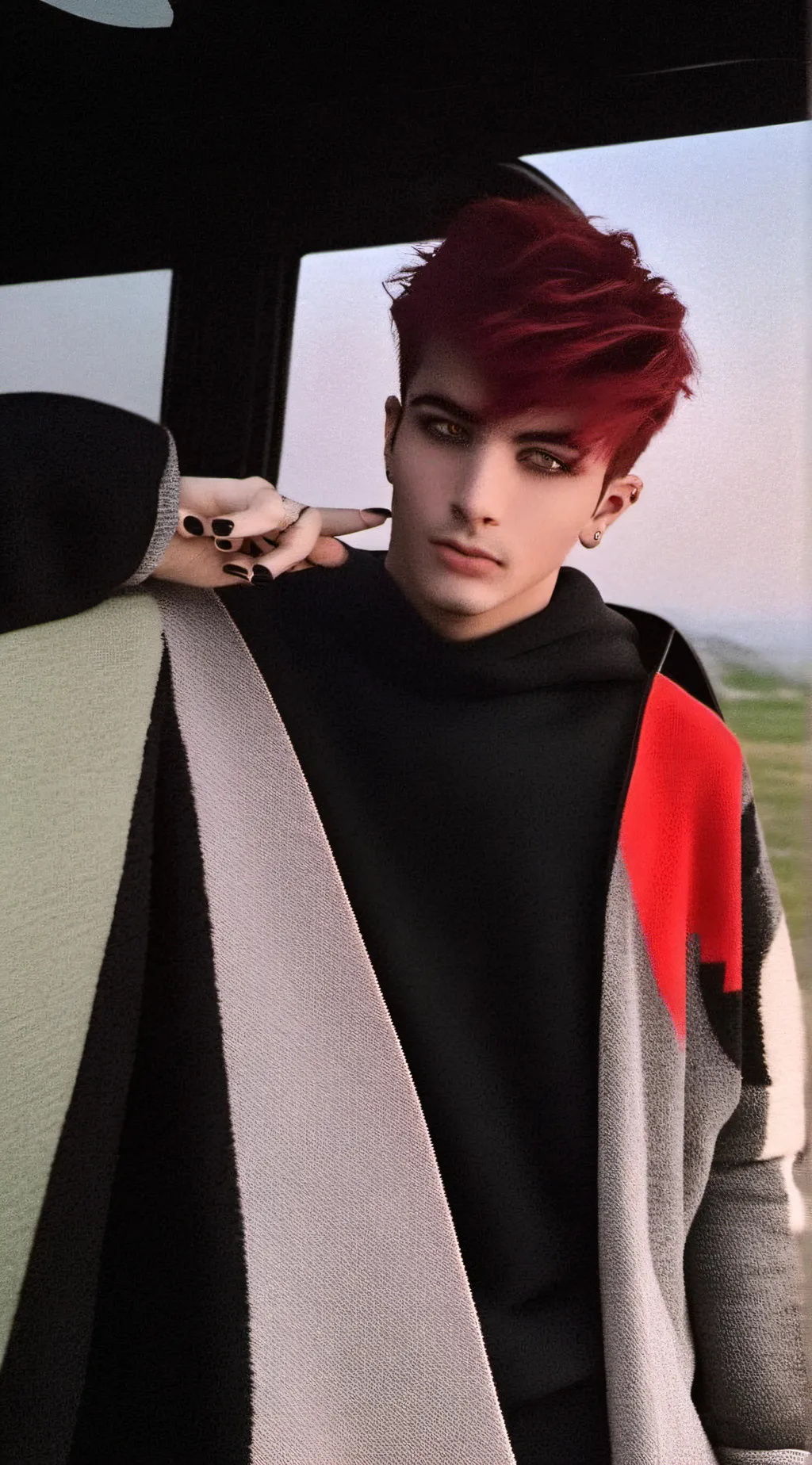 ai character: xiao background