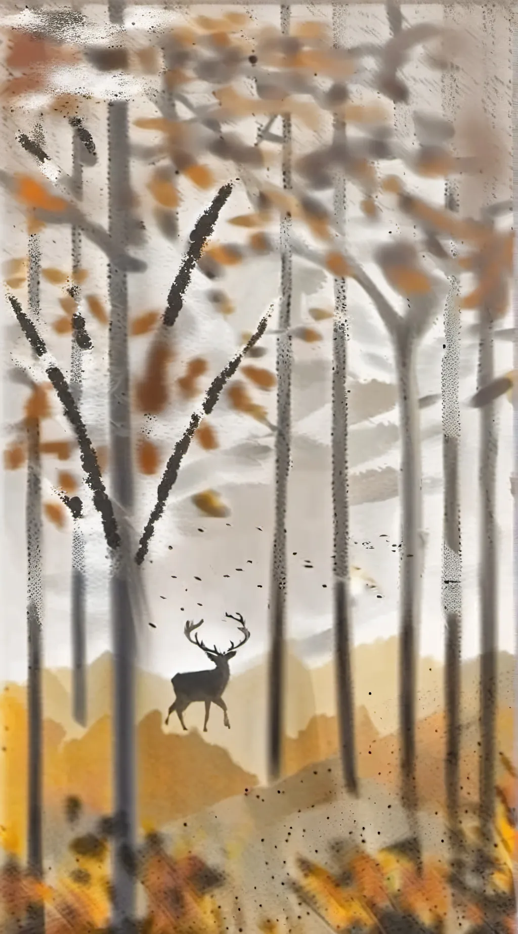 ai character: HH background