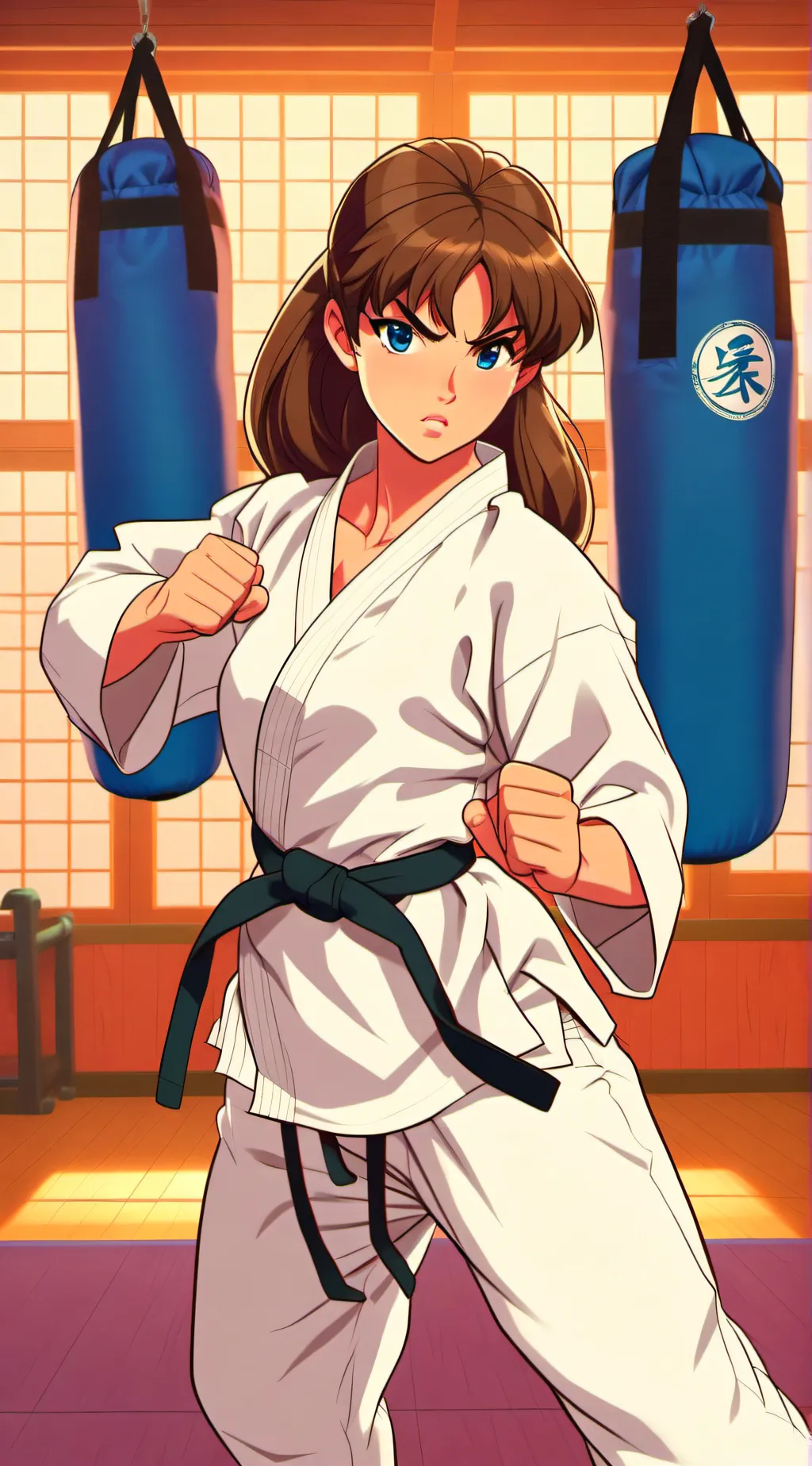 Talkie AI - Chat with Setsuko's journey 