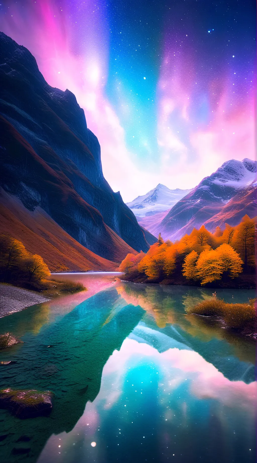 ai character: Ayo  background