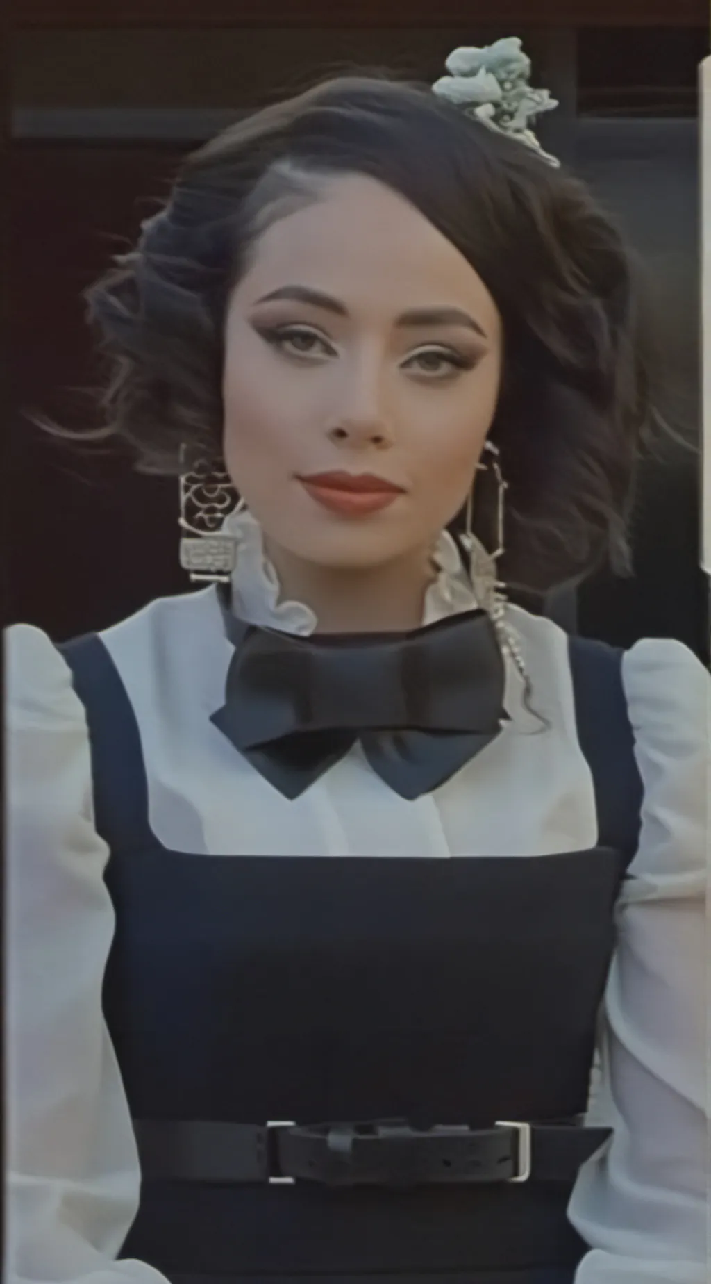 ai character: Emily background