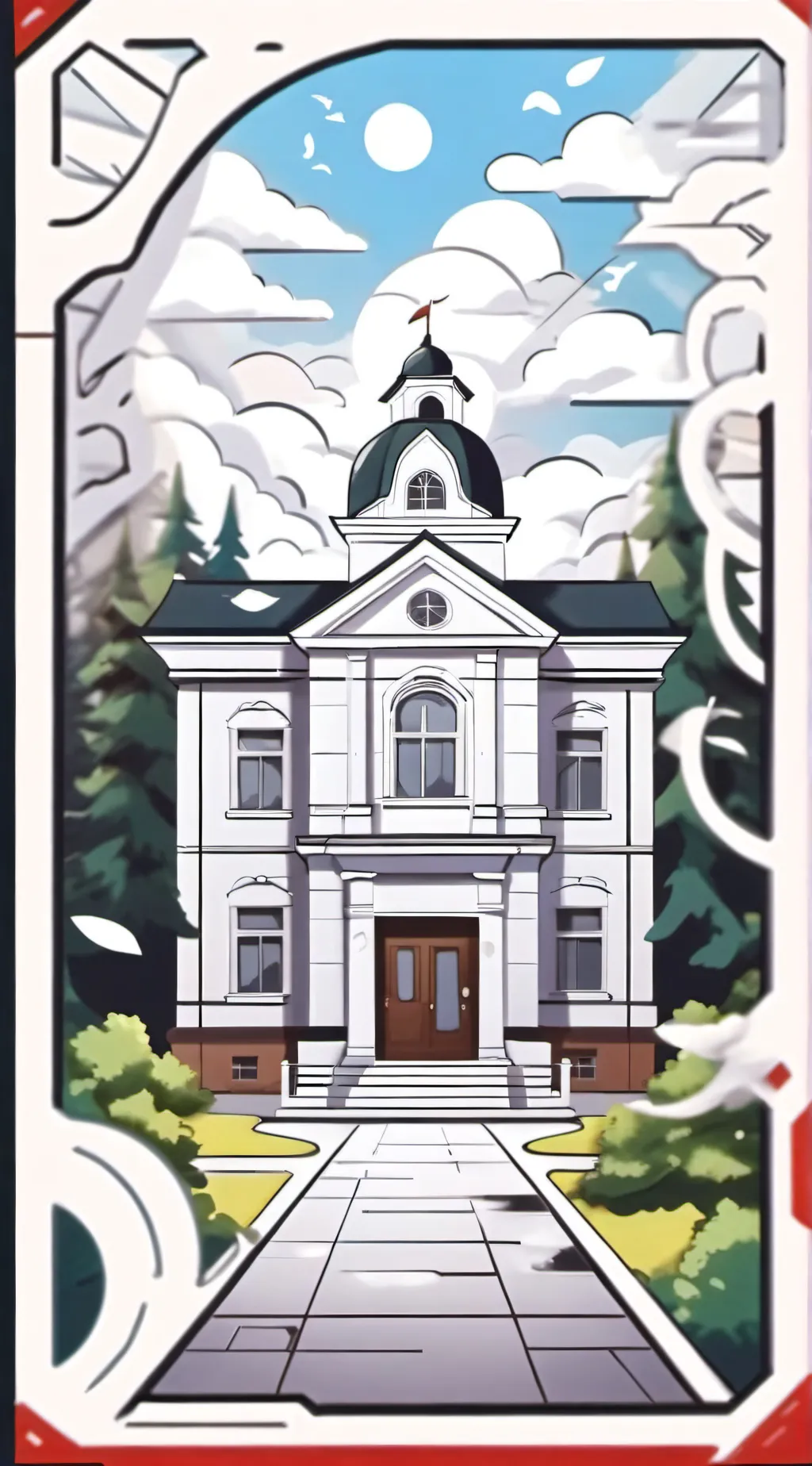 ai character: Engels Revenge Fpe background