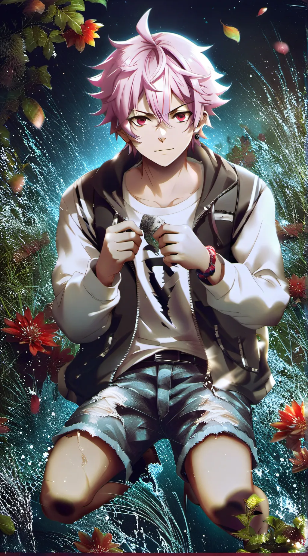 ai character: Basti  background