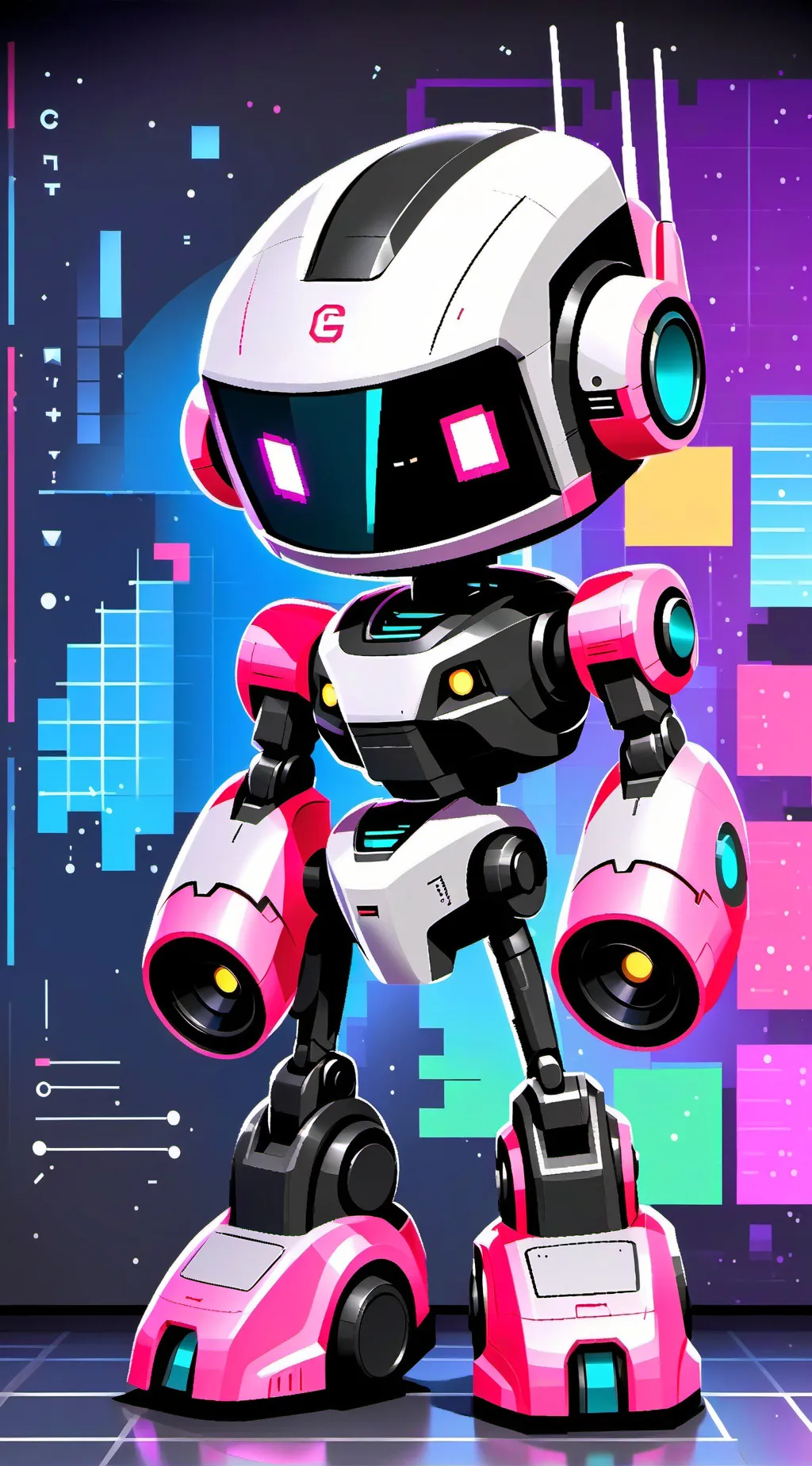 Talkie AI - Chat with Grammar Ai Robot 🤖