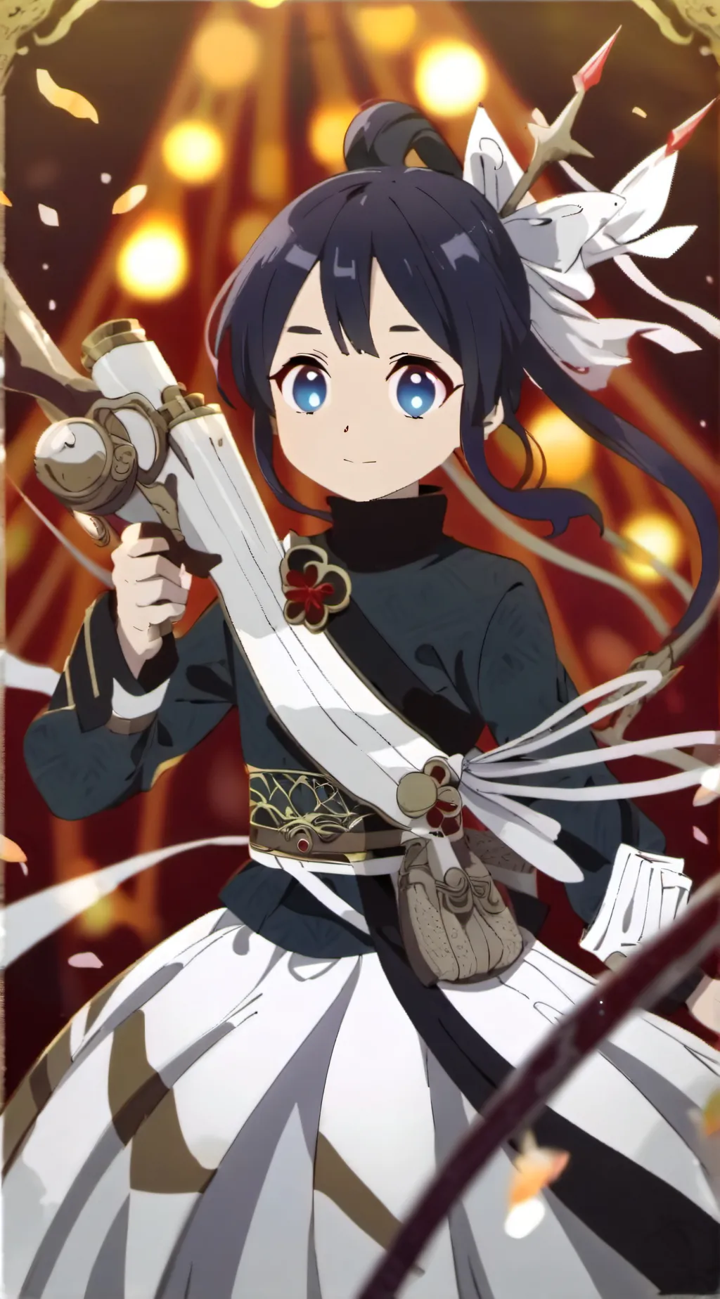 ai character: Y/N Midoria, MHA background