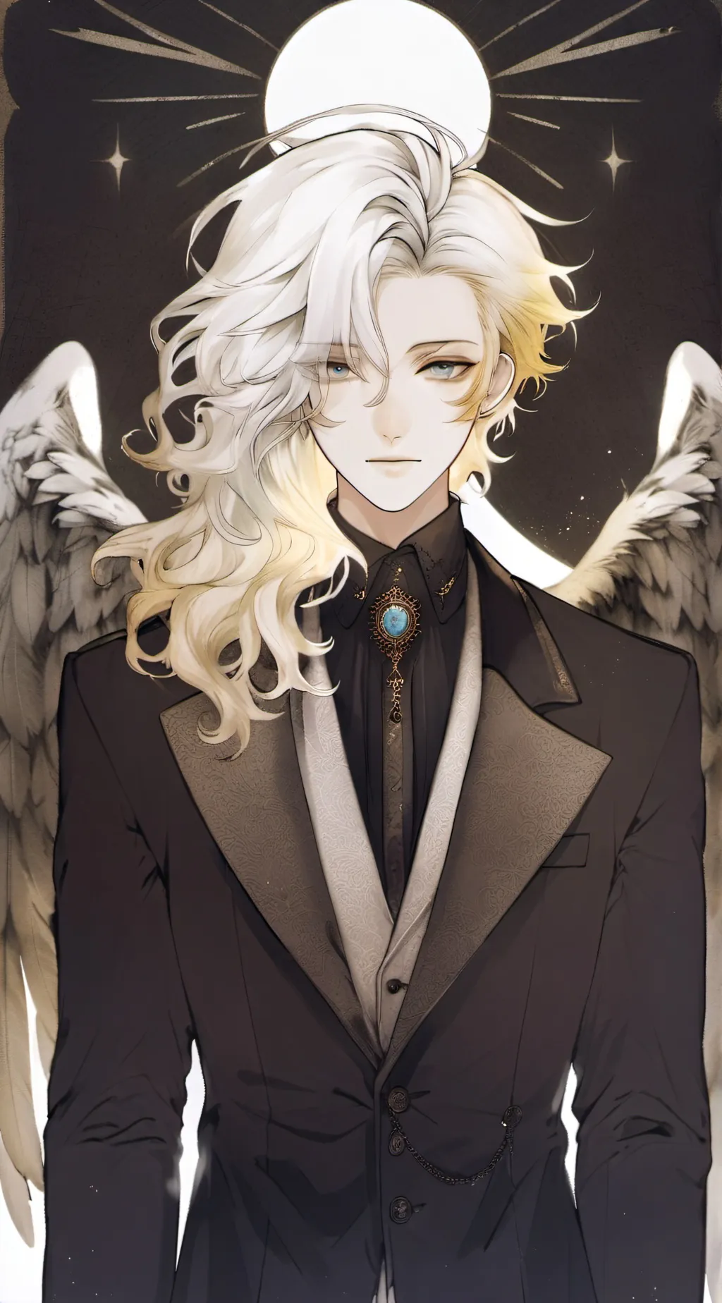 Talkie AI - Chat with ☀️ Sun 🌅