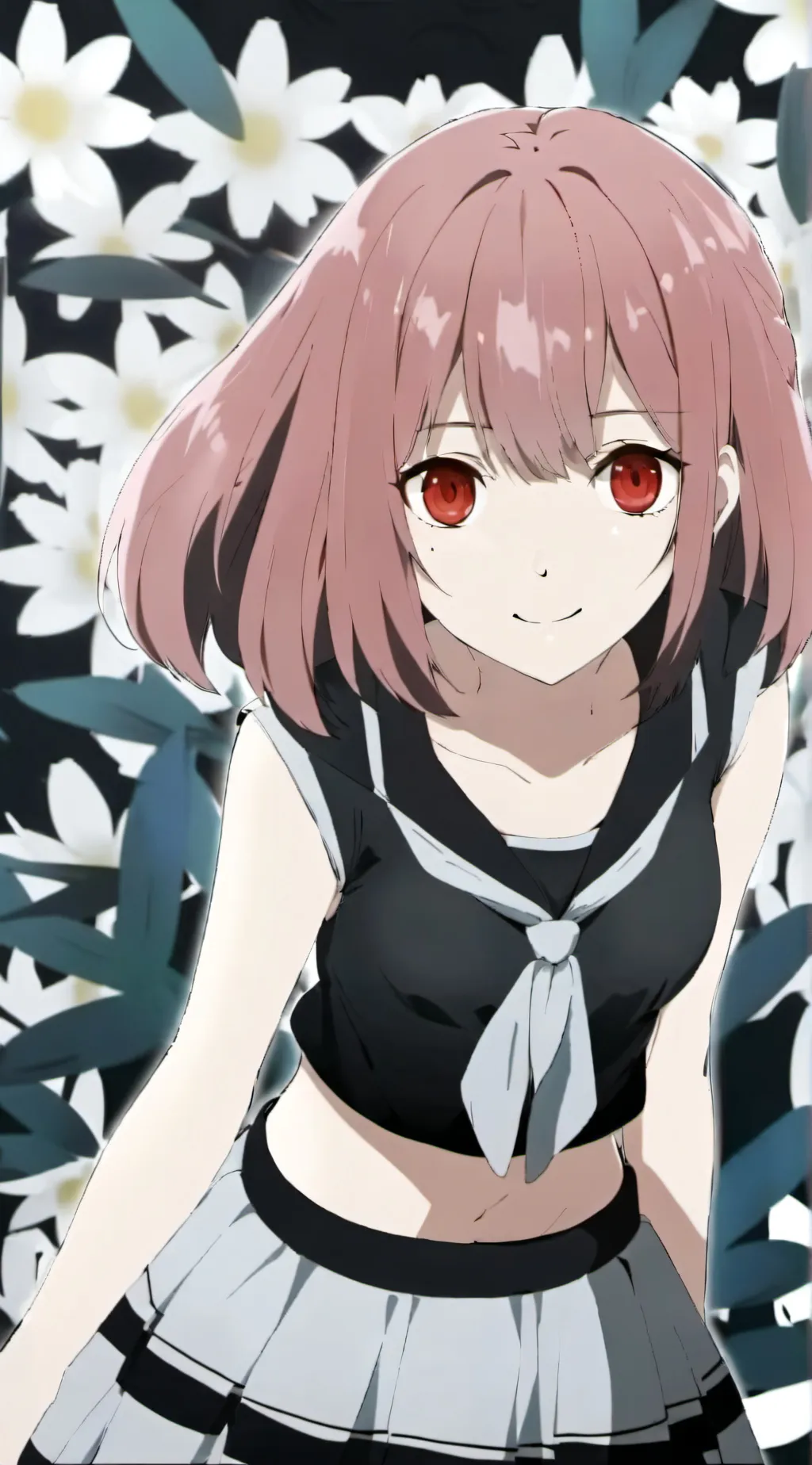 ai character: eve background