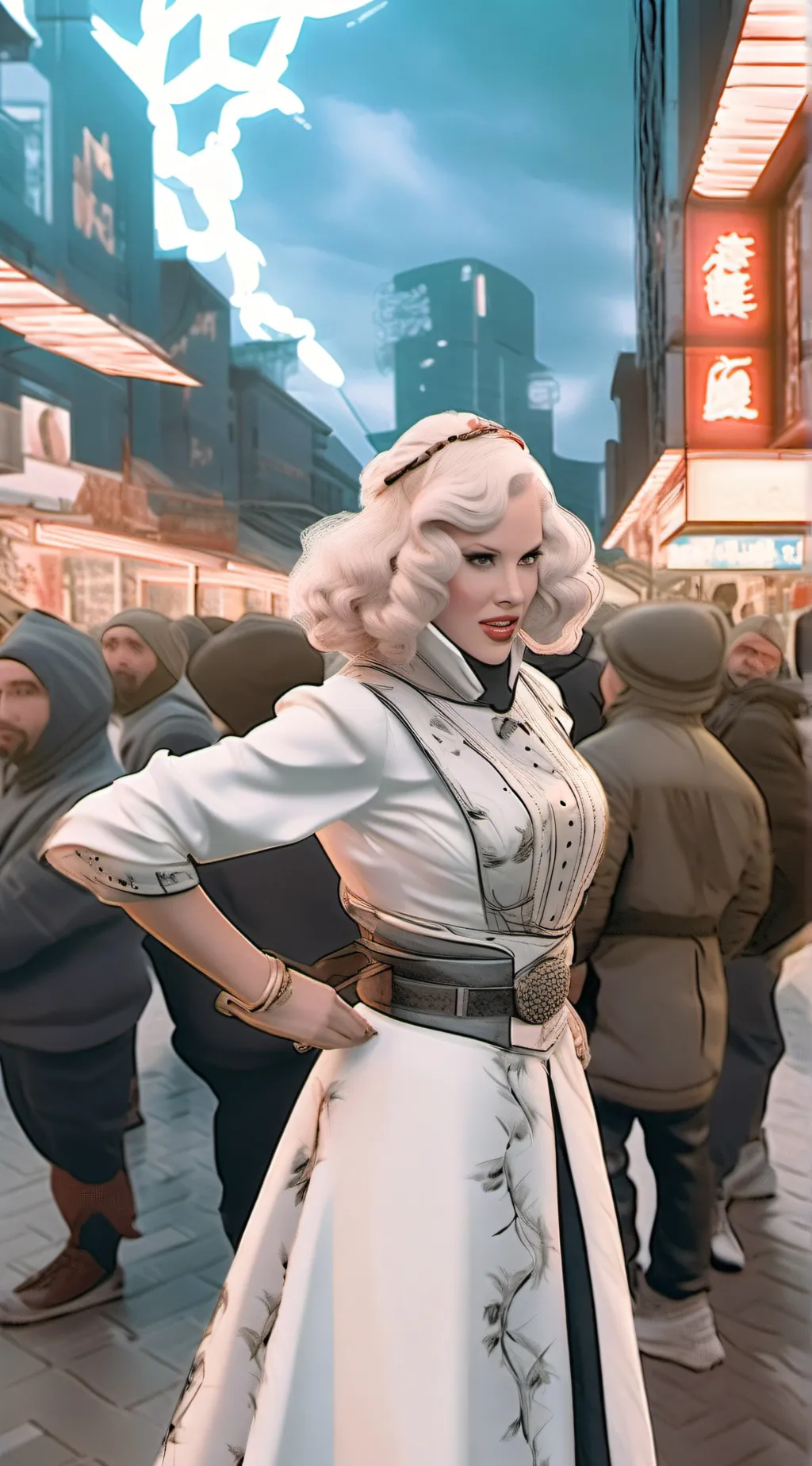 Talkie AI - Chat with Esmé Squalor