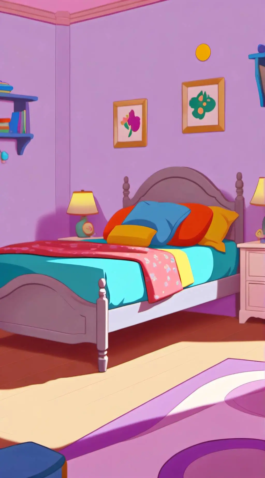 ai character: Mha background