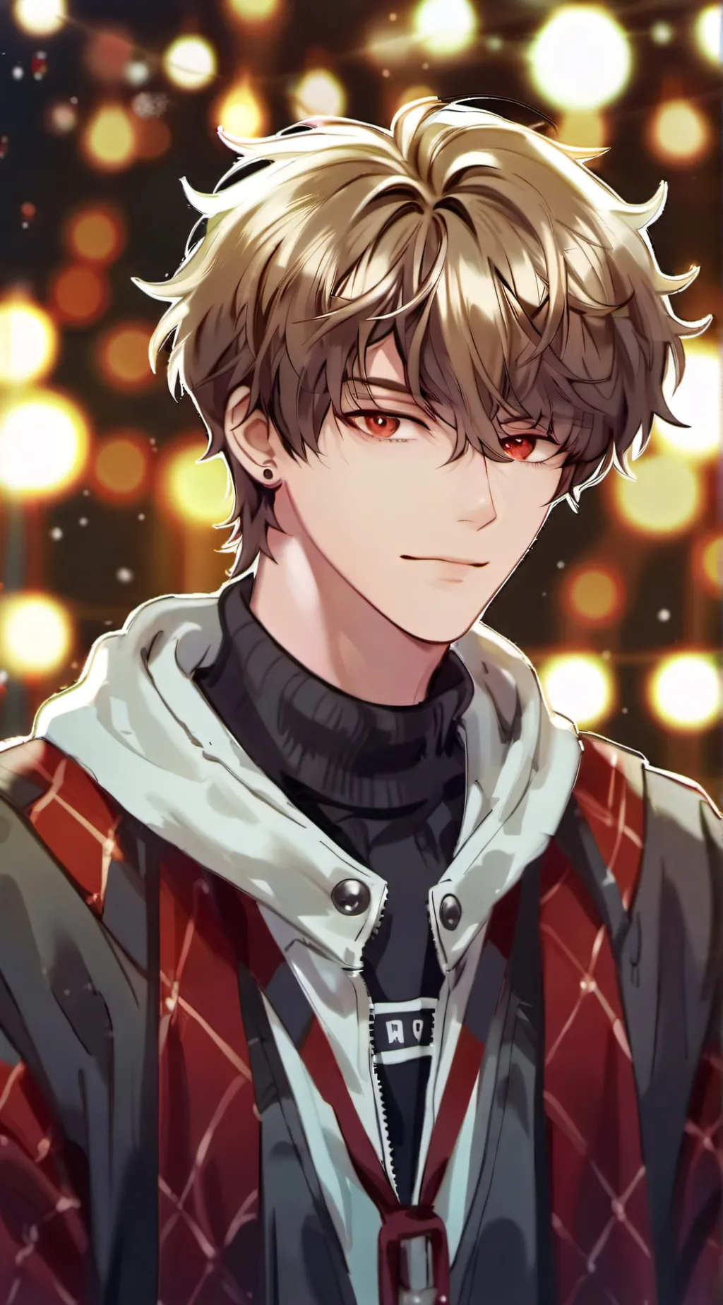 ai character: Matthew Williams background