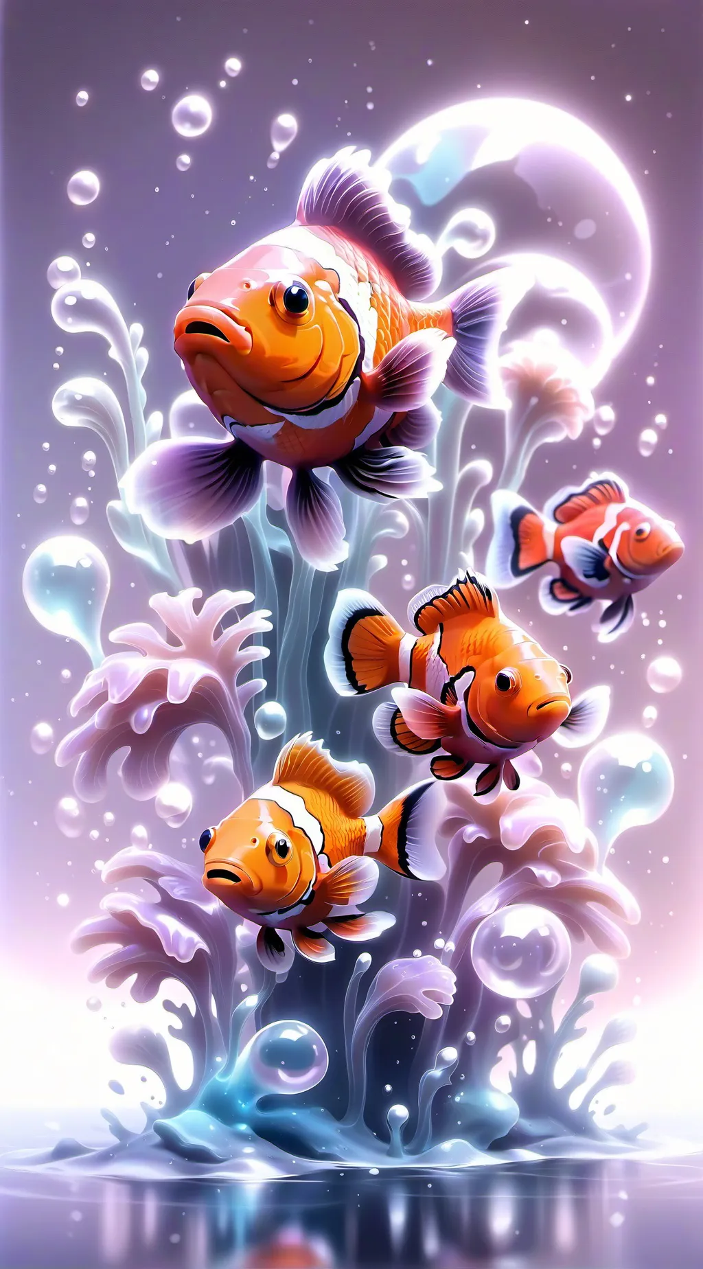 ai character: Nemo background