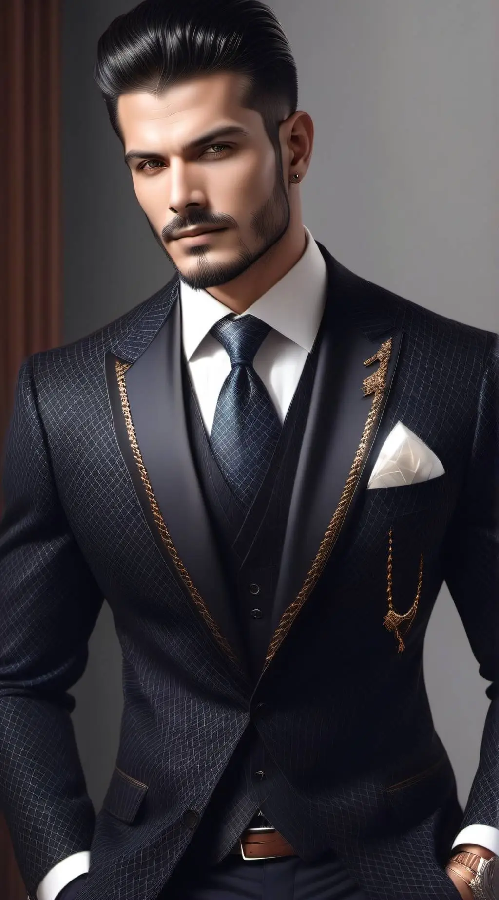 ai character: ★ 𝑪𝒂𝒓𝒍 ★ background