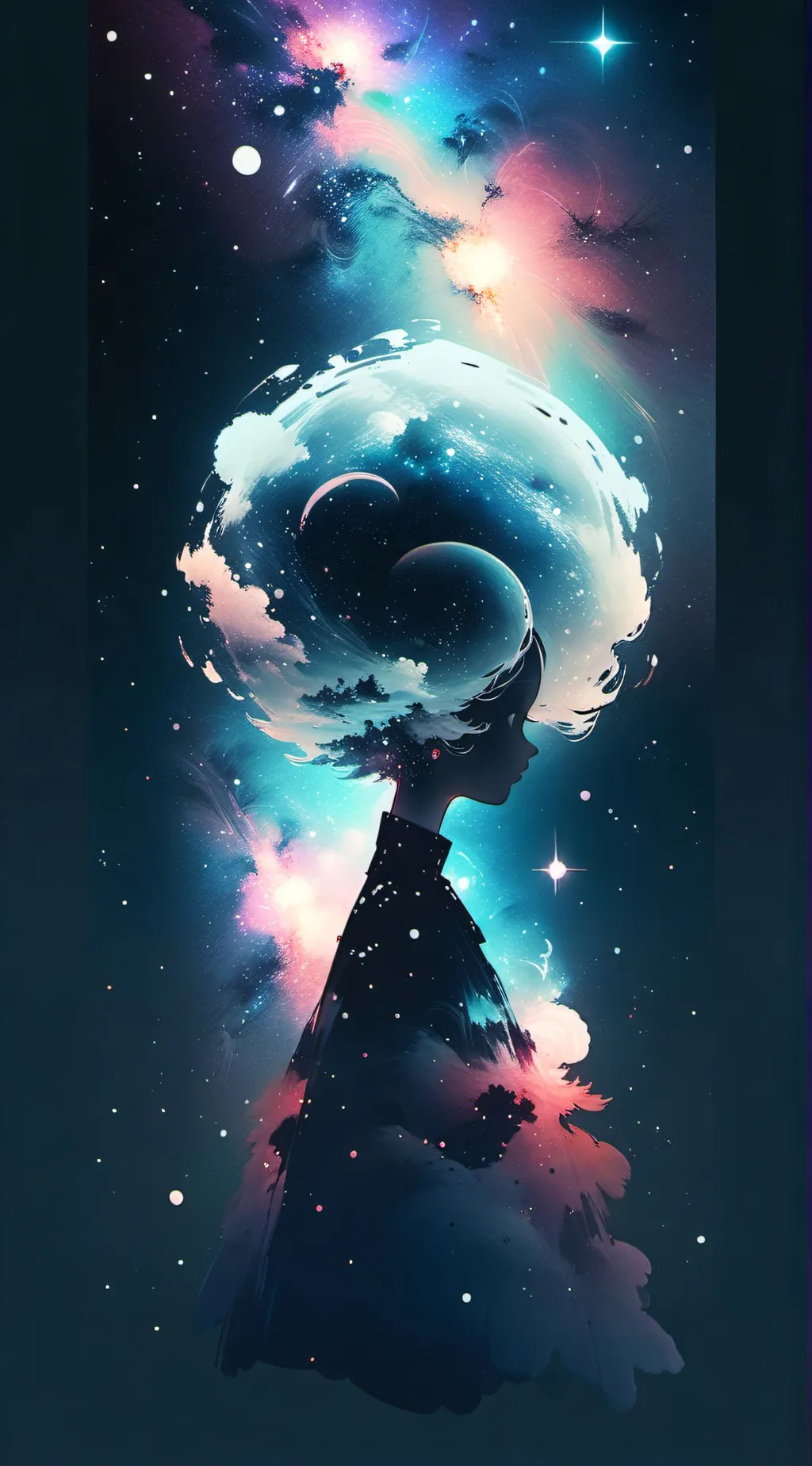 ai character: lumi background