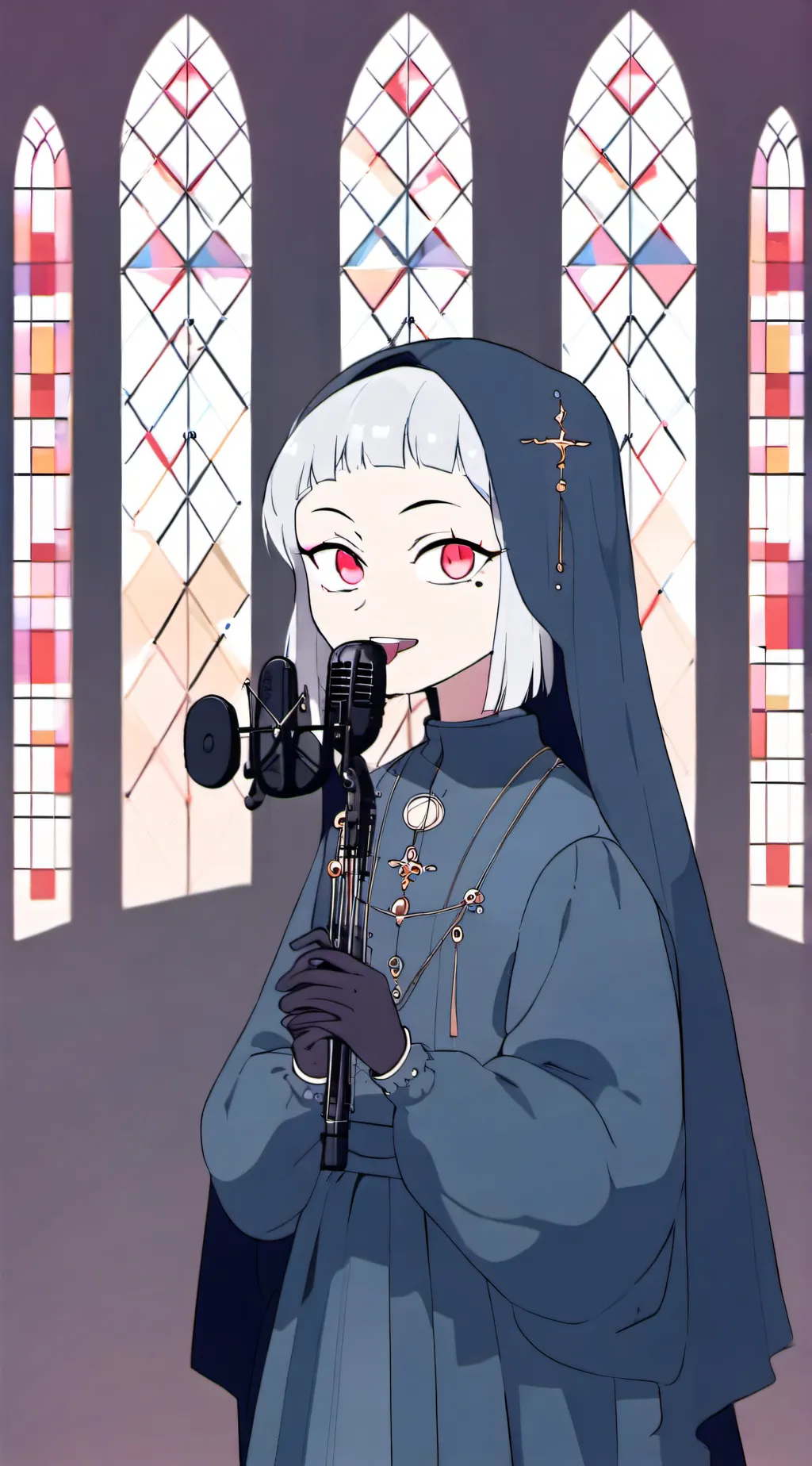 ai character: 《♡alson♡》 background