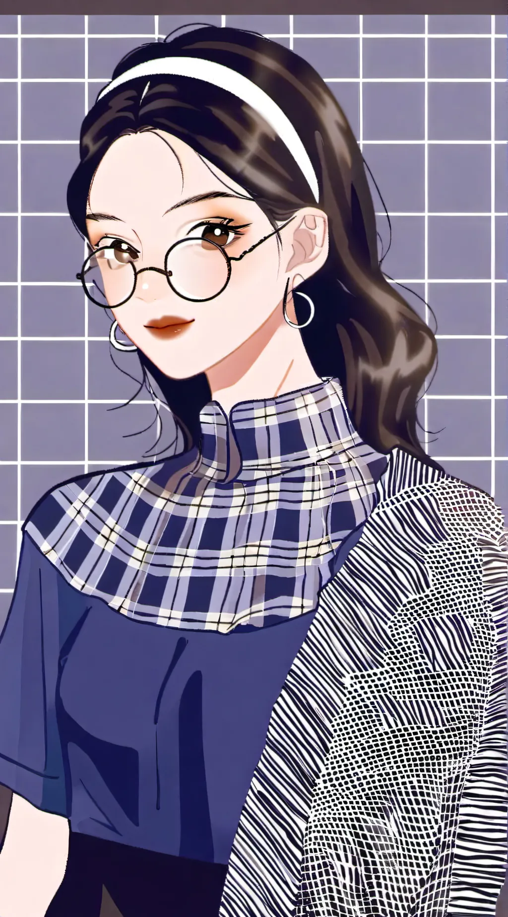 ai character: Alice background