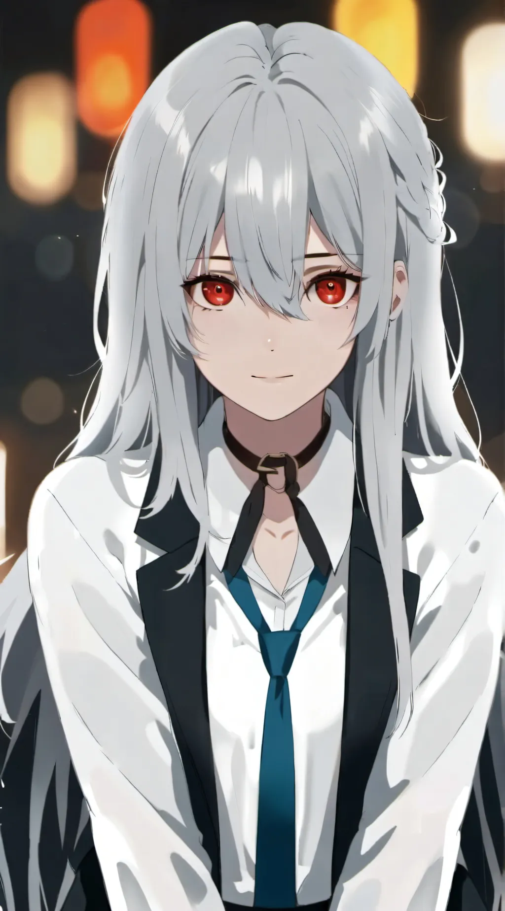 ai character: Mha background