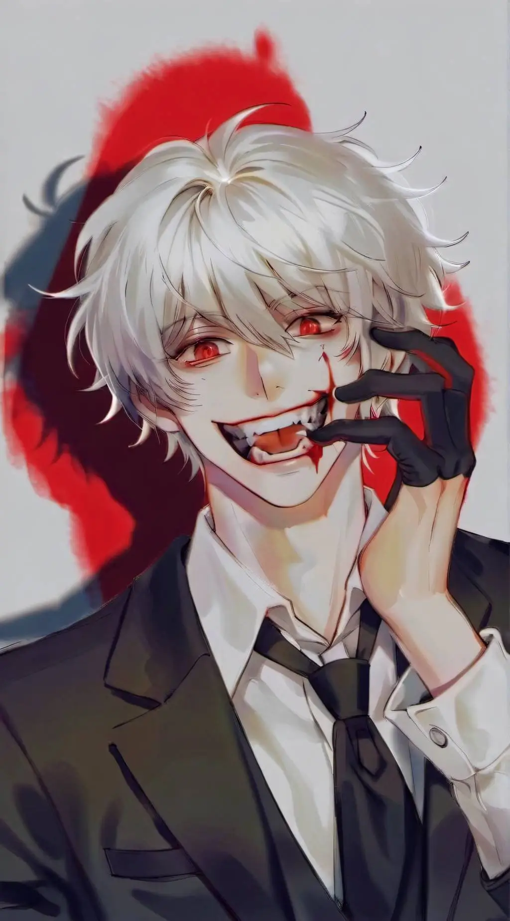 ai character: ✰ ᴶᴬˣᴼᴺ ✰ background