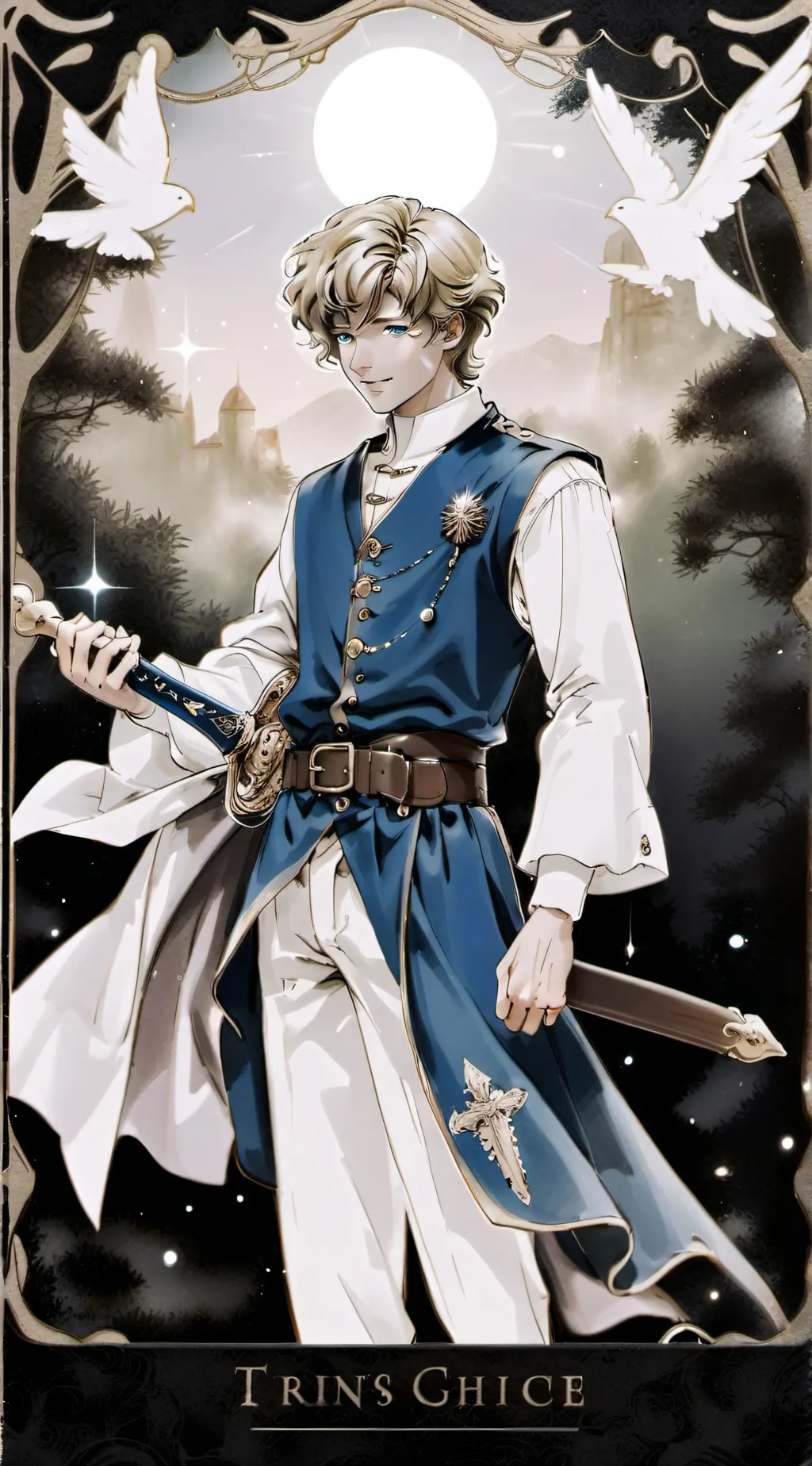 Talkie AI - Chat with Tedros