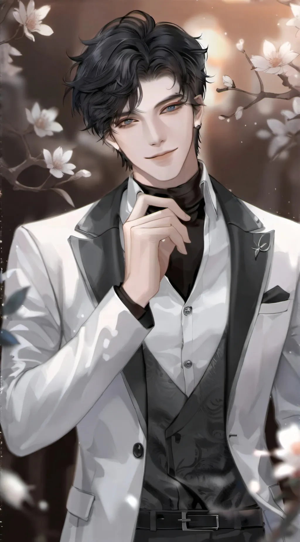 ai character: ★★Ayden★★ background