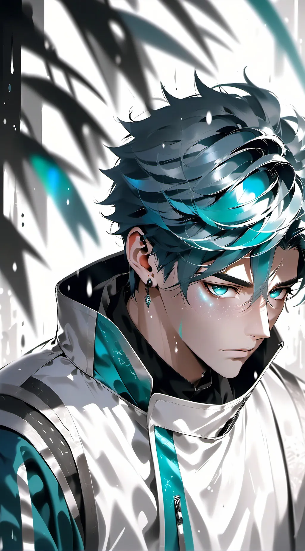 ai character: Mike background