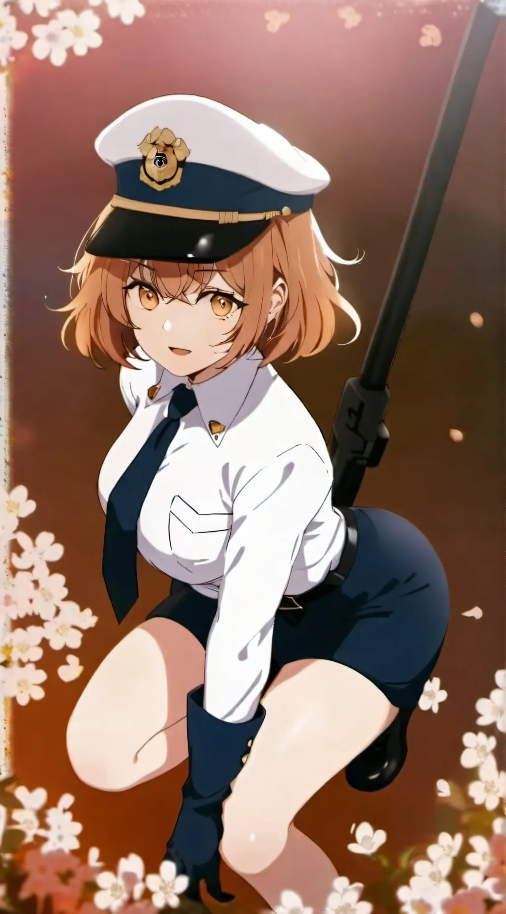 ai character: Muichiro Knast background