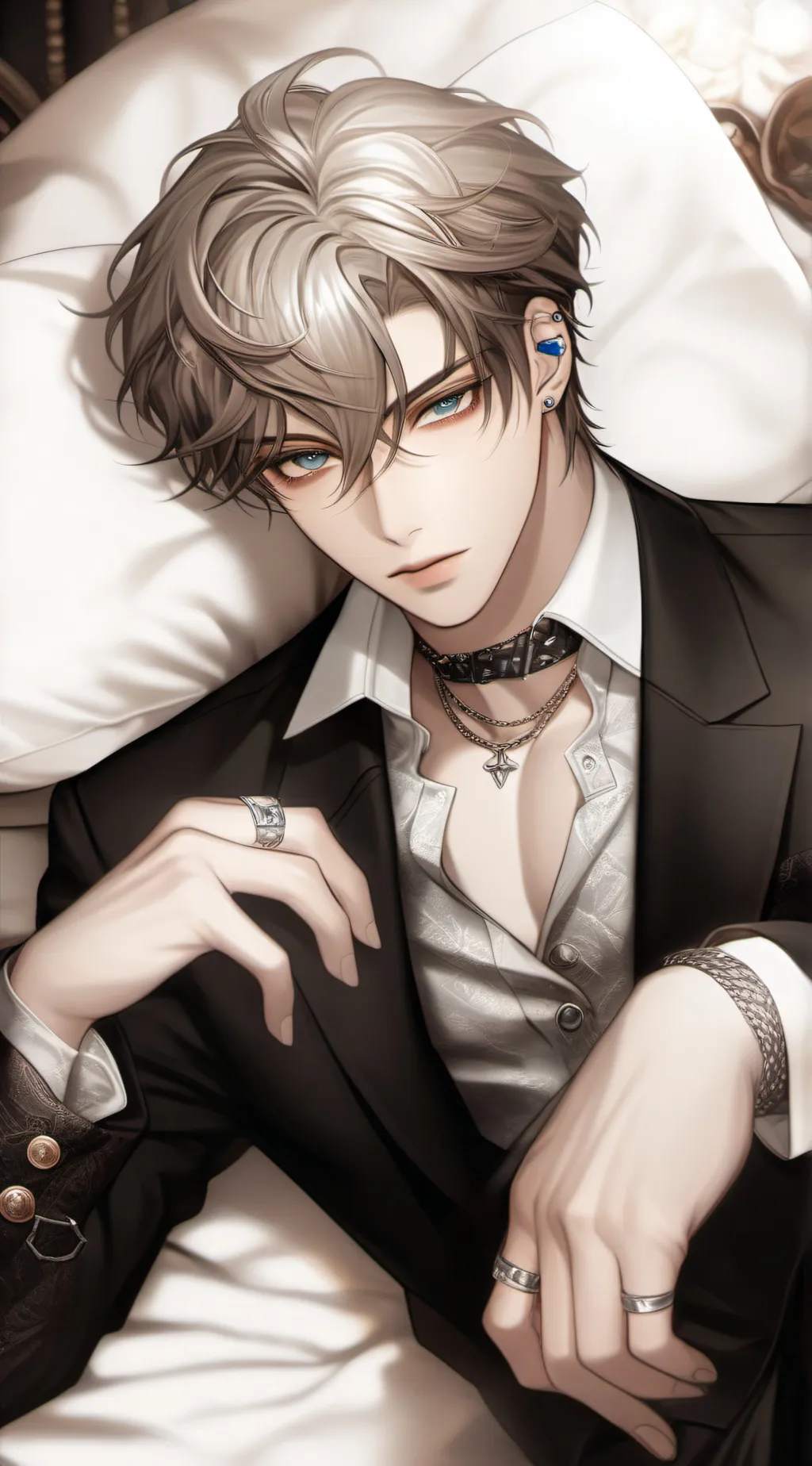 Talkie AI - Chat with Ethan