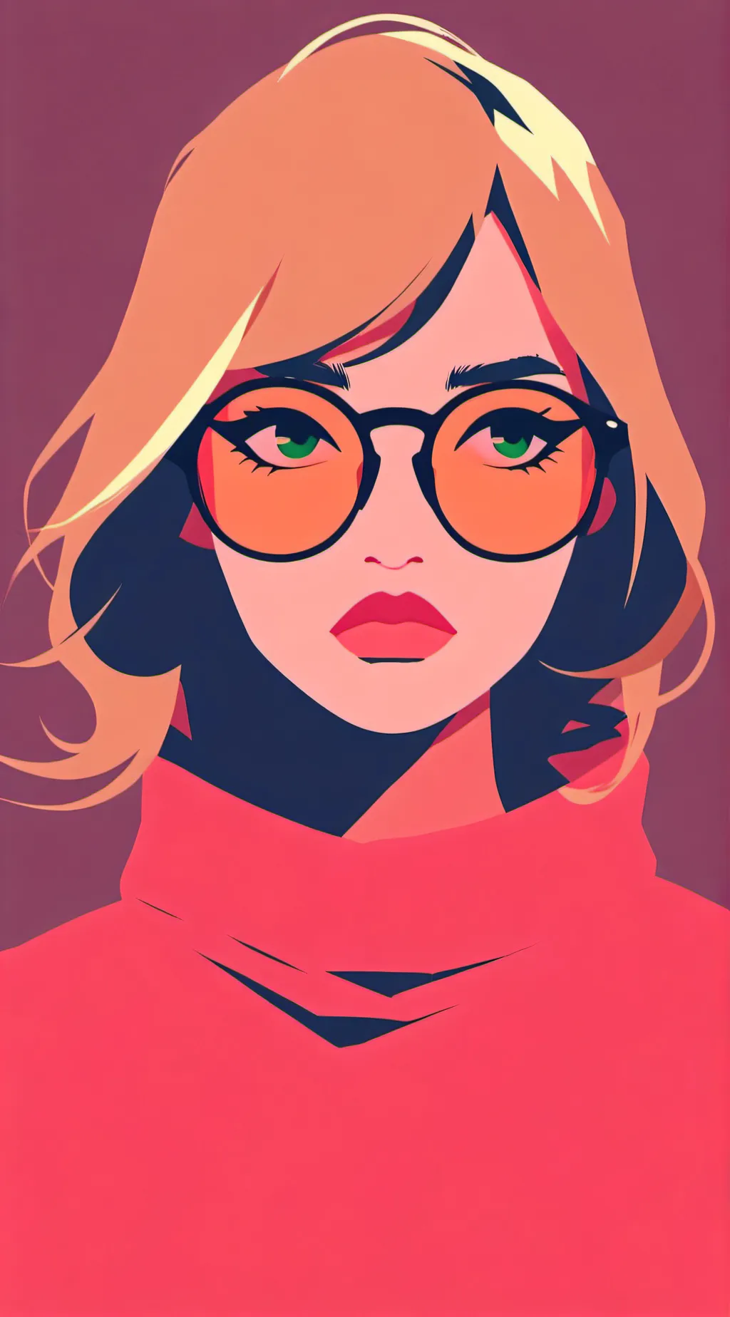 ai character: Sierra background