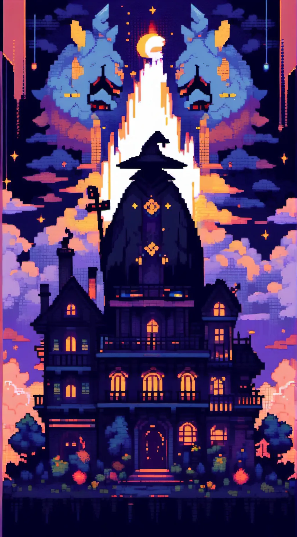 ai character: genshin impact 🚓🚔 background