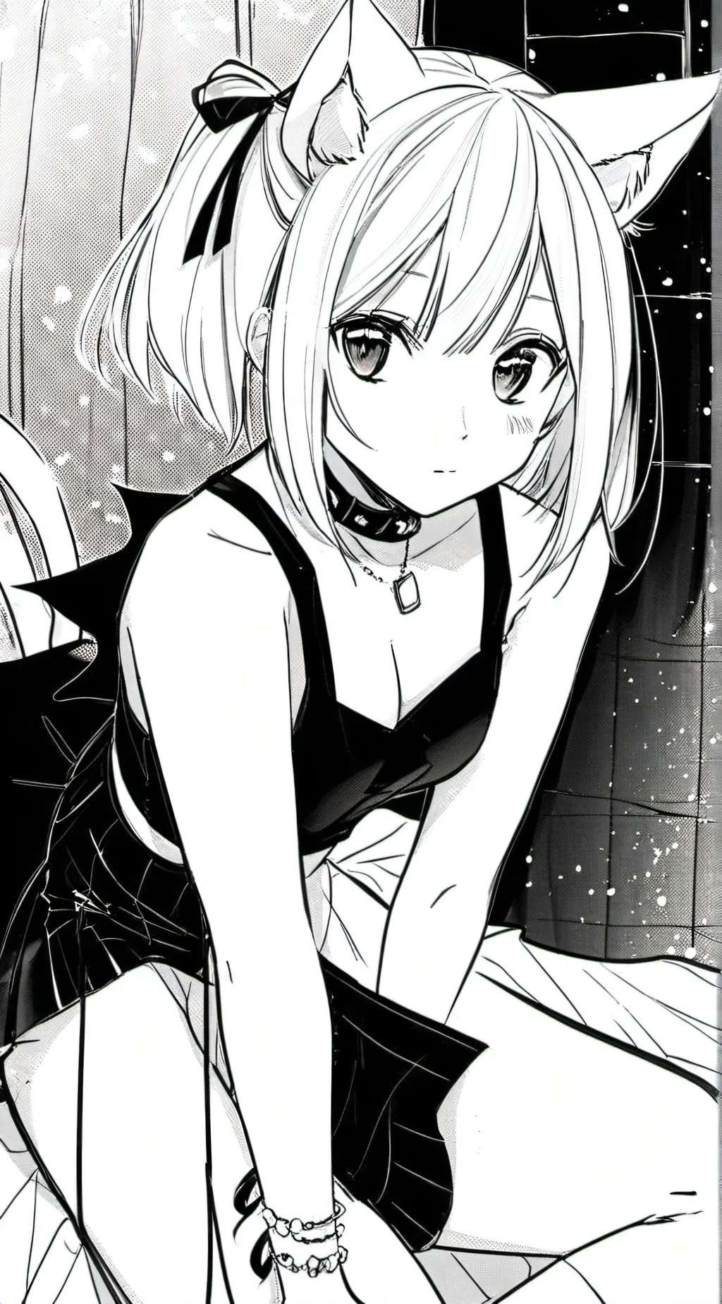 ai character: Lia background