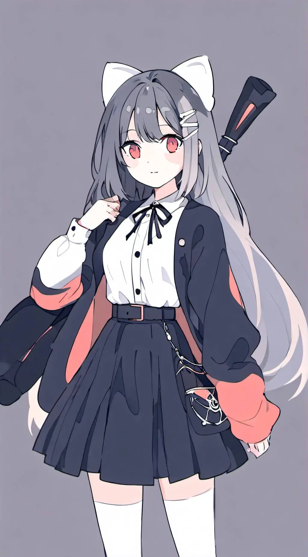 ai character: marra background