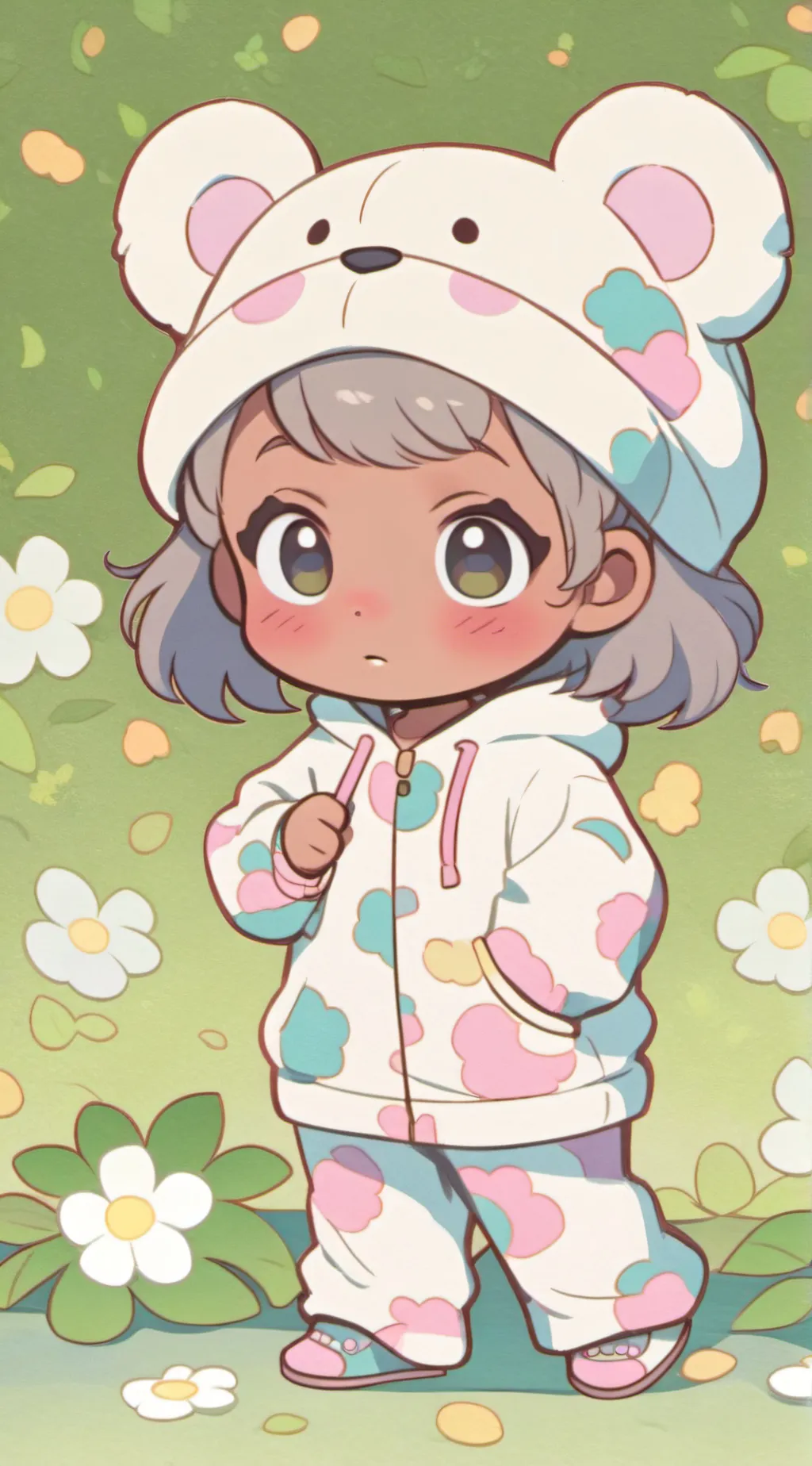 ai character: shyanna background