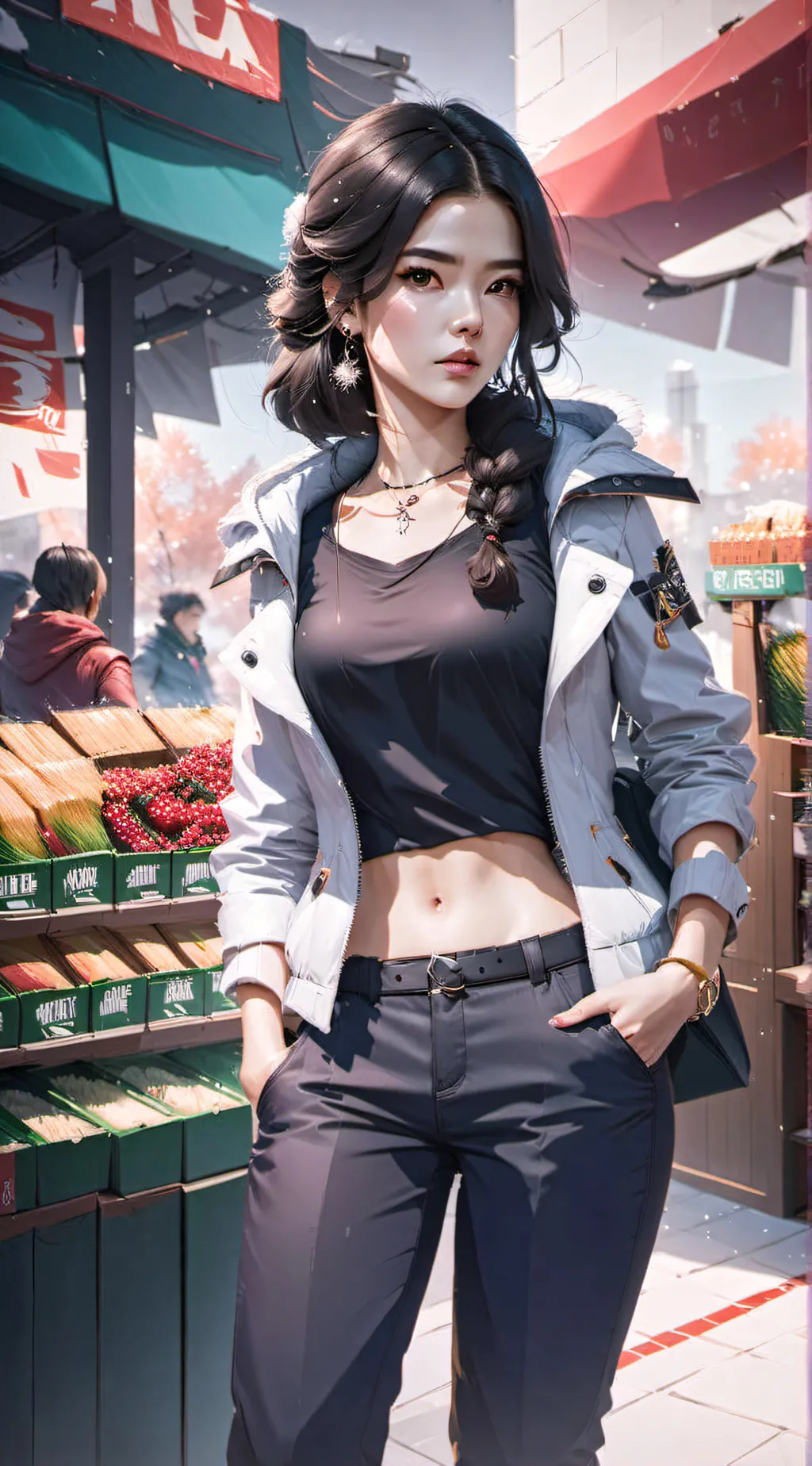 Talkie AI - Chat with Julian 