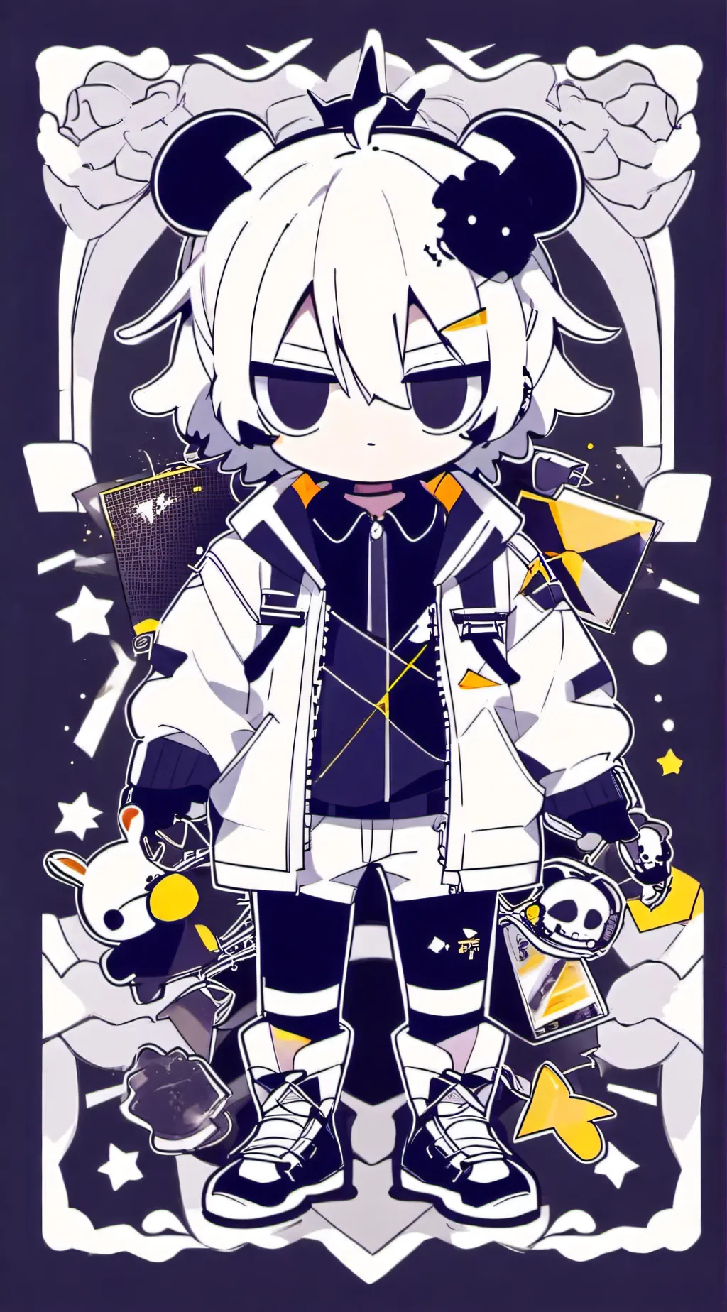 ai character: FPE Bully's background