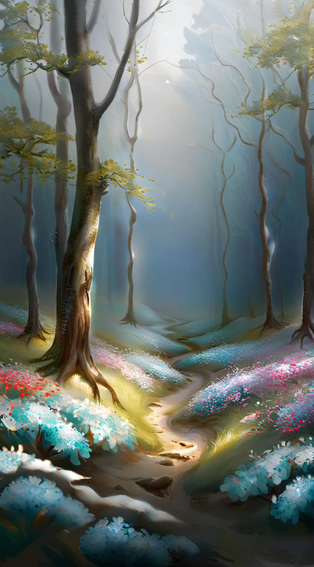 ai character: CUPHEAD! :D background