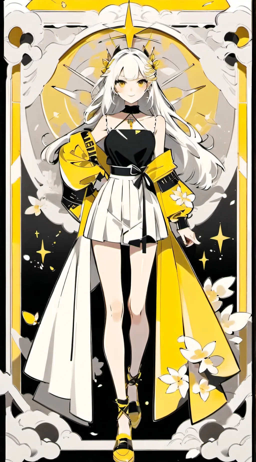 ai character: hogwarts! background