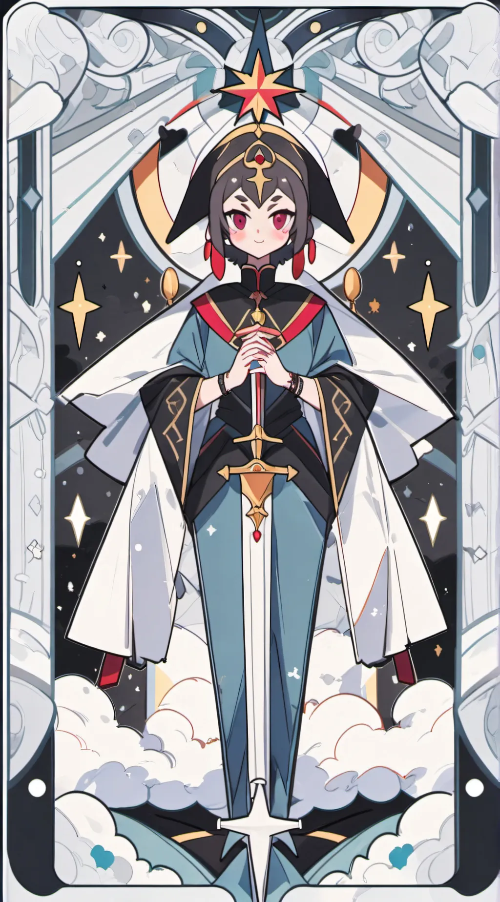 ai character: stoliz background