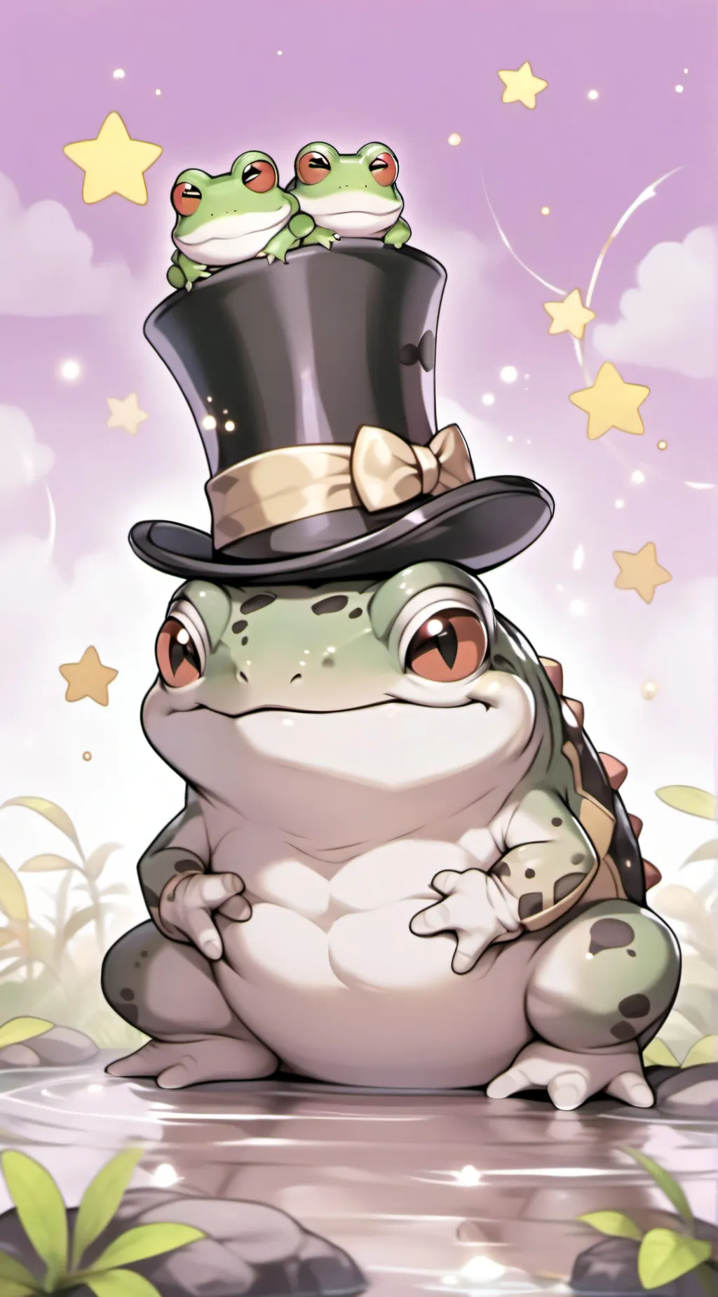 Talkie AI - Chat with ★Sheriff Toadster