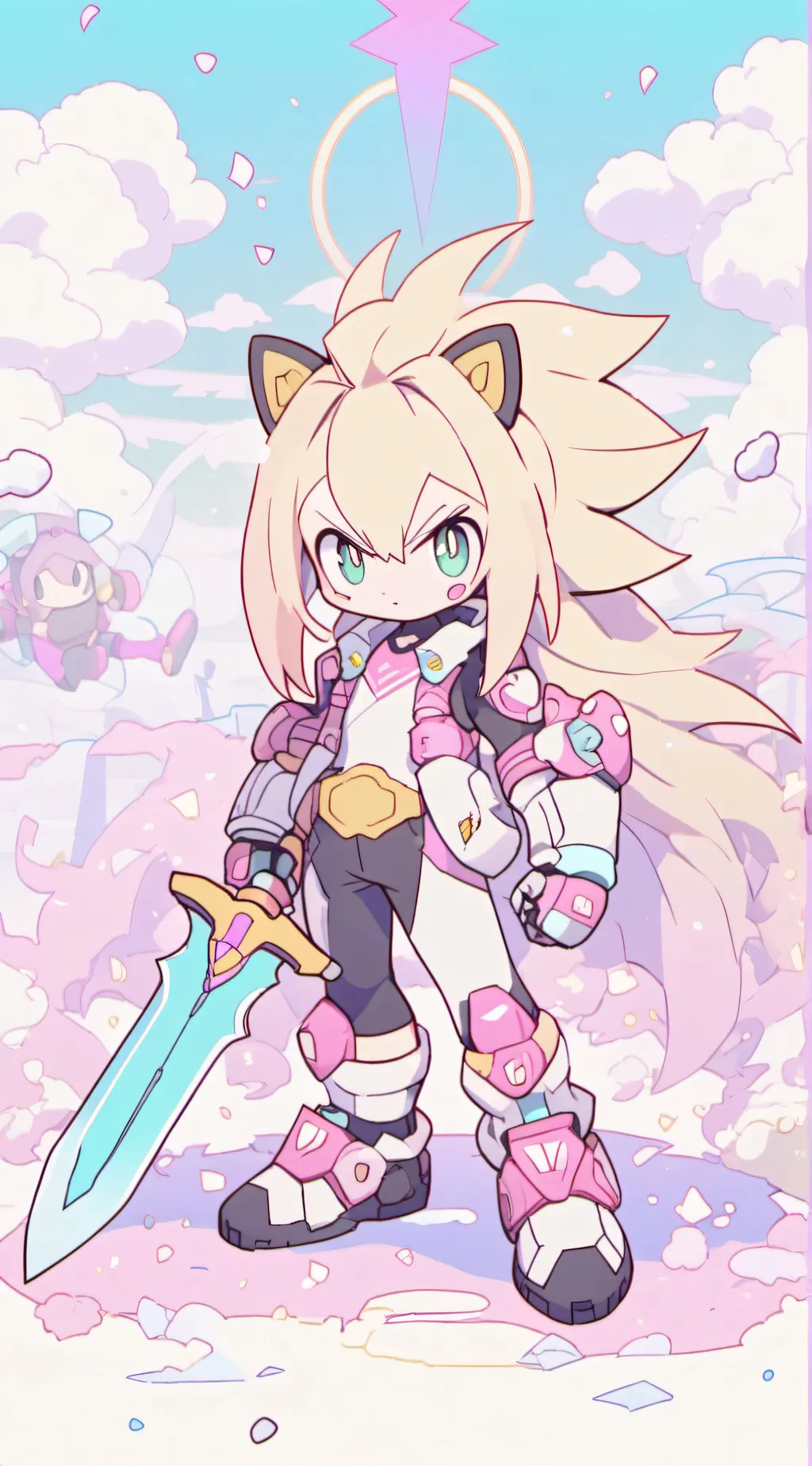 Talkie AI - Chat with Zakia