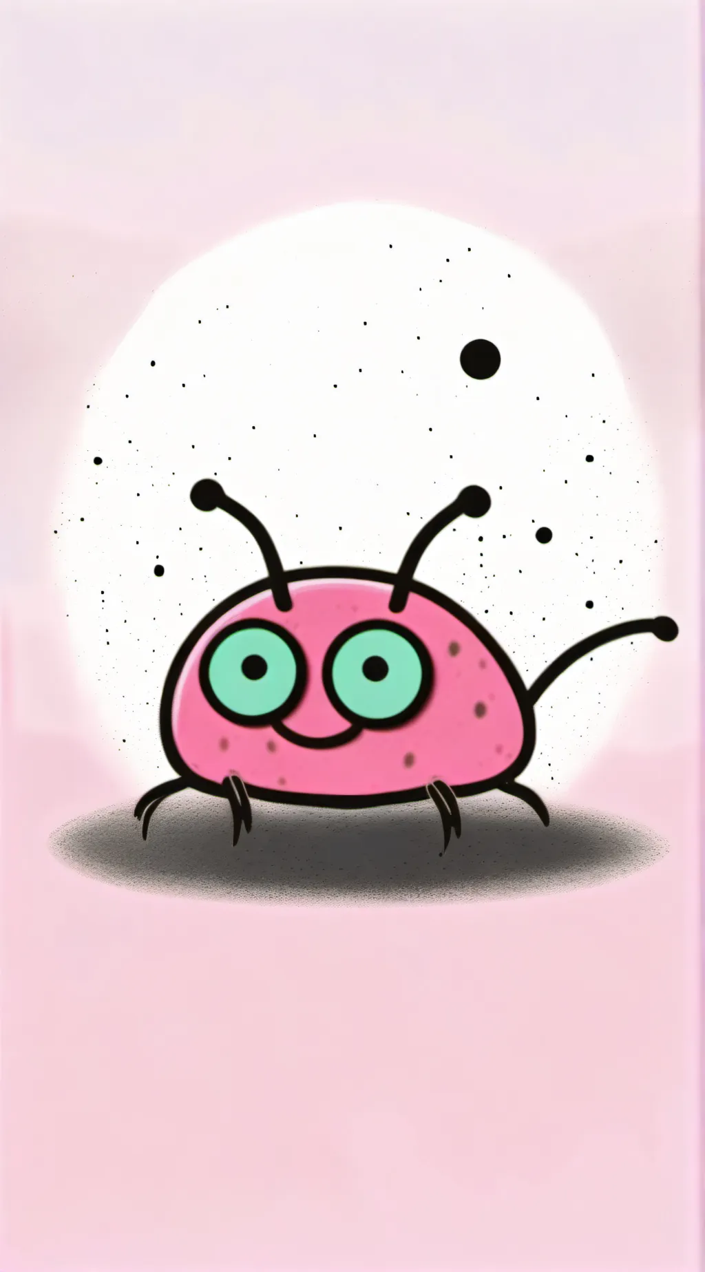 ai character: Sarah  background