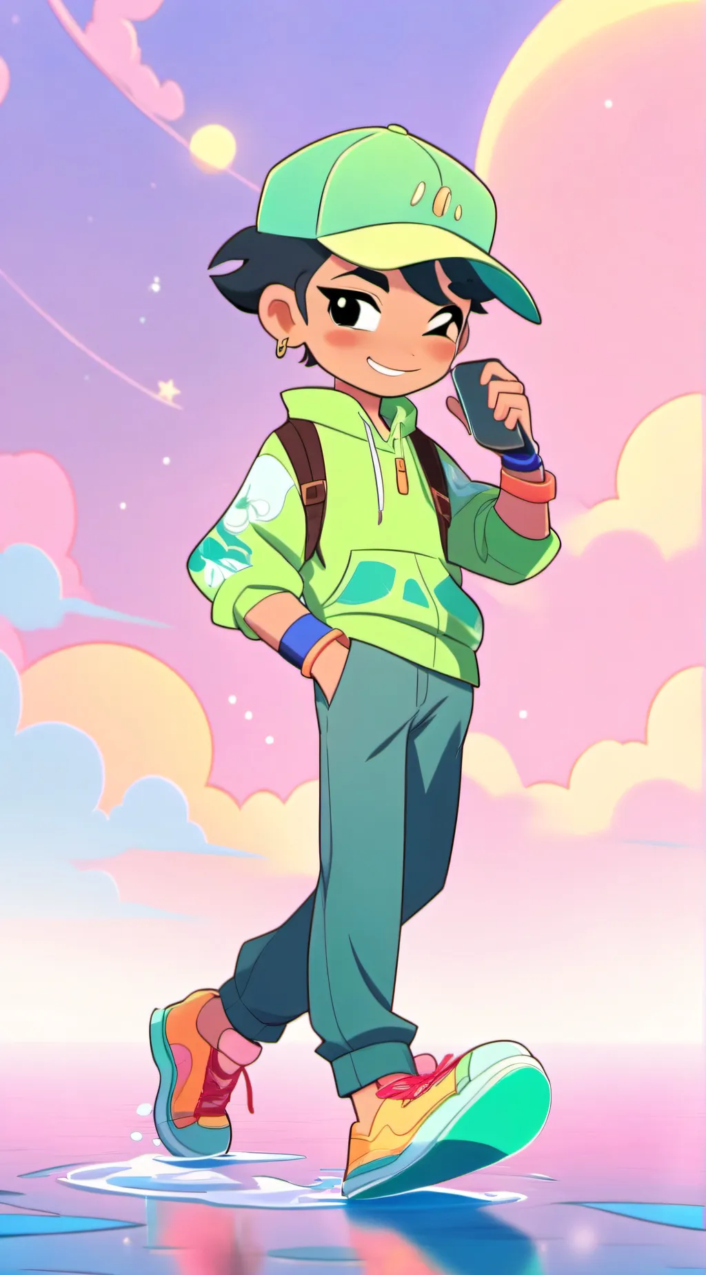 ai character: Me/miss_shadow22 background