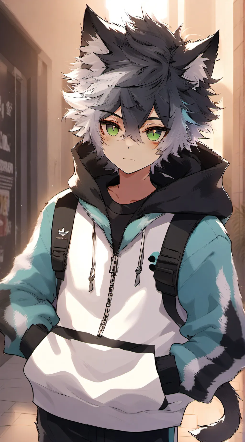 Talkie AI - Chat with Oliver