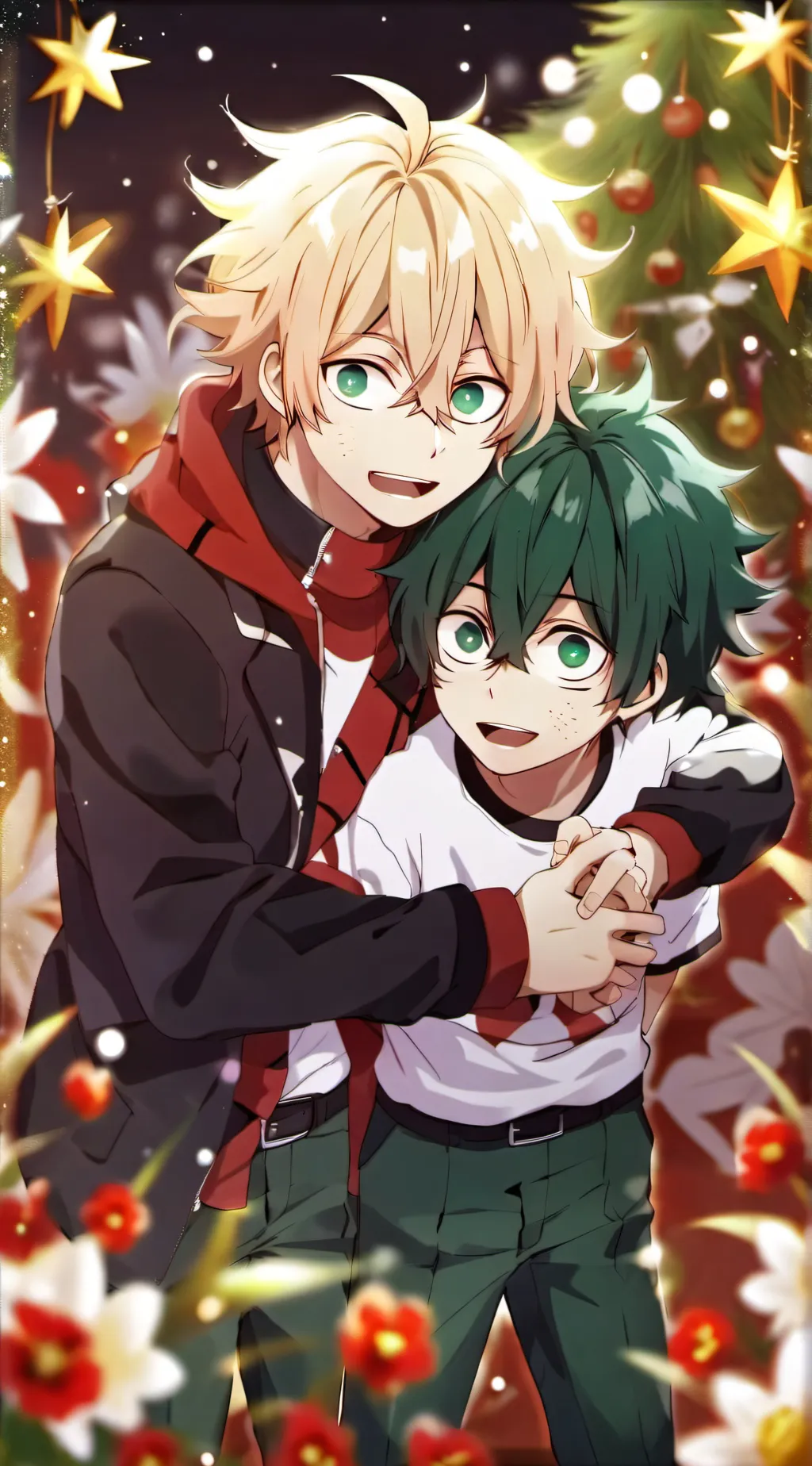 ai character: Bkdk background