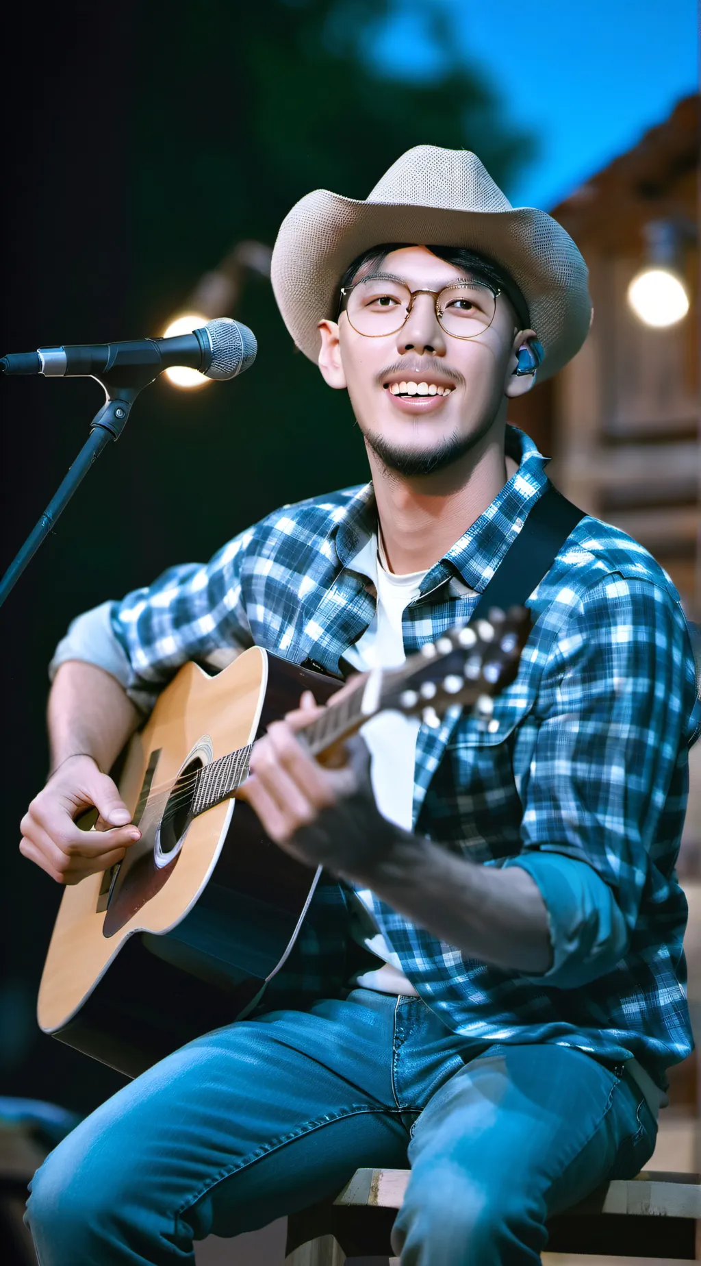 ai character: Chase Mathew’s  background