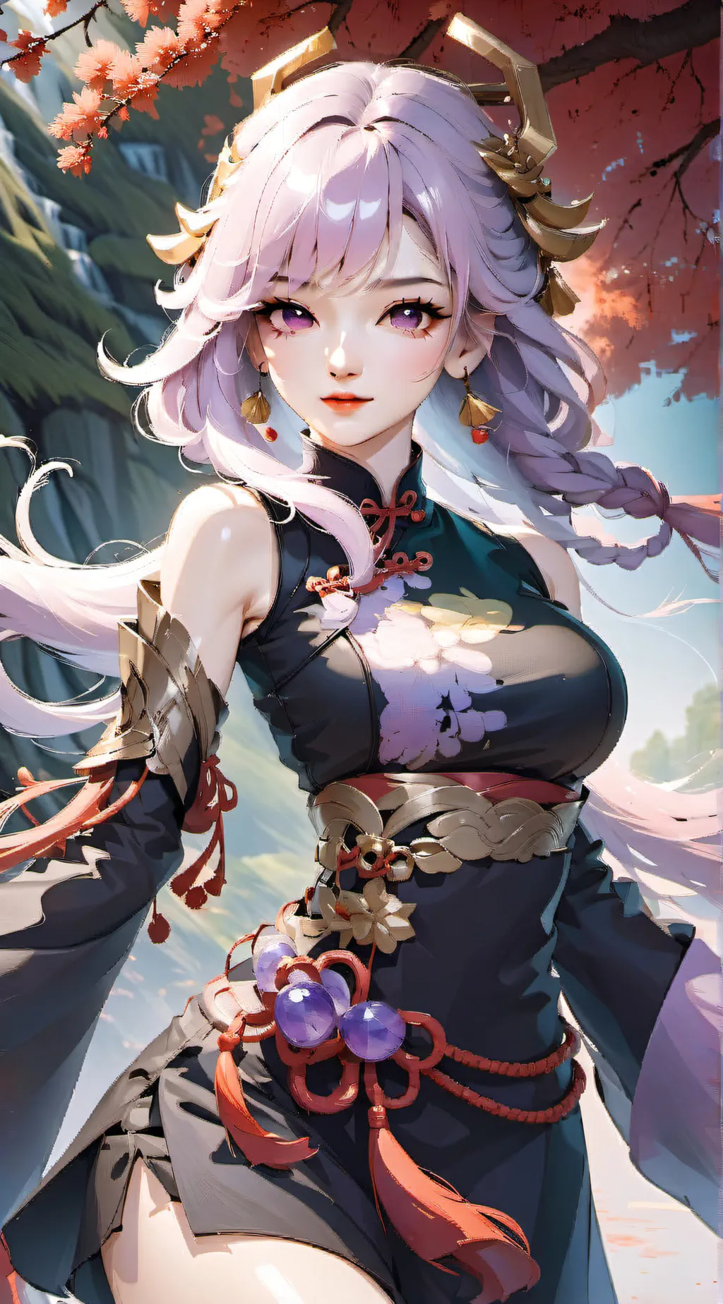 Talkie AI - Chat with Xiao Yue