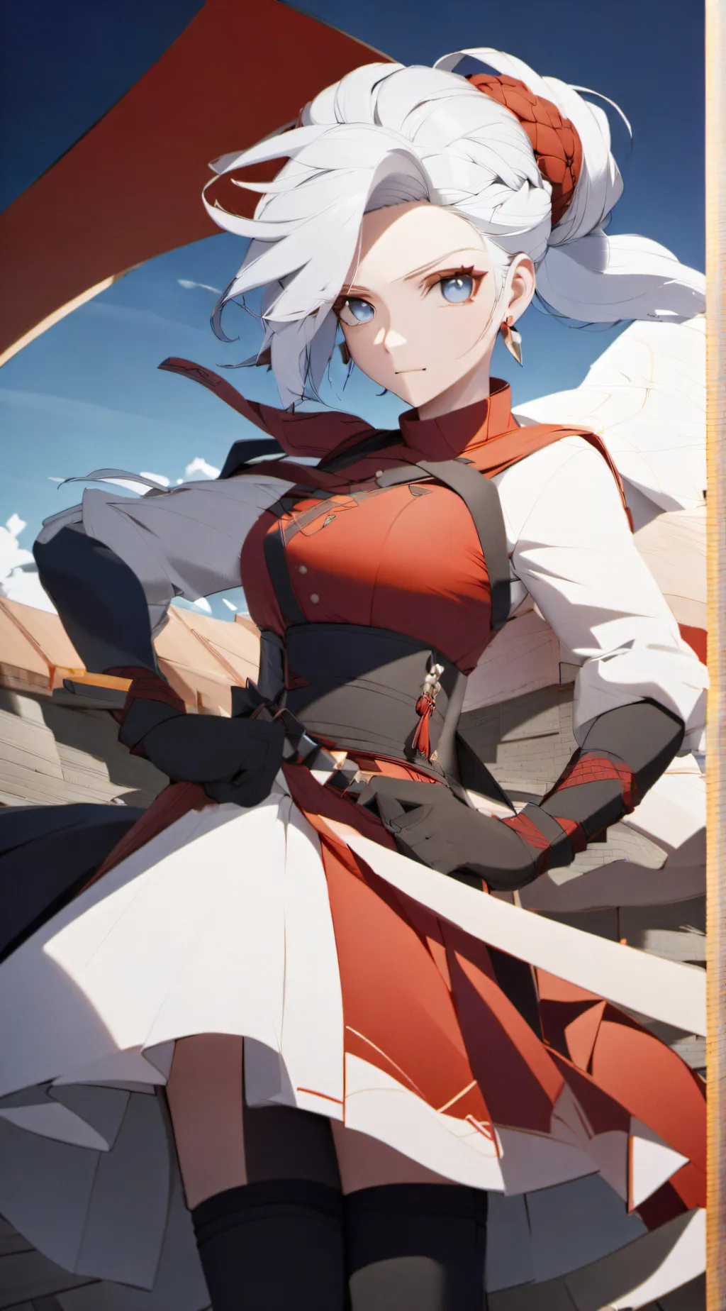 Talkie AI - Chat with Tallura