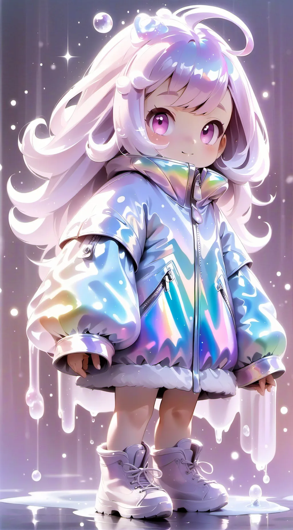 ai character: Lakelynn background