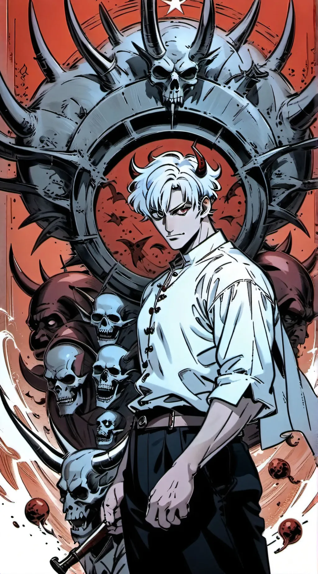 ai character: -Devils dont fly." background