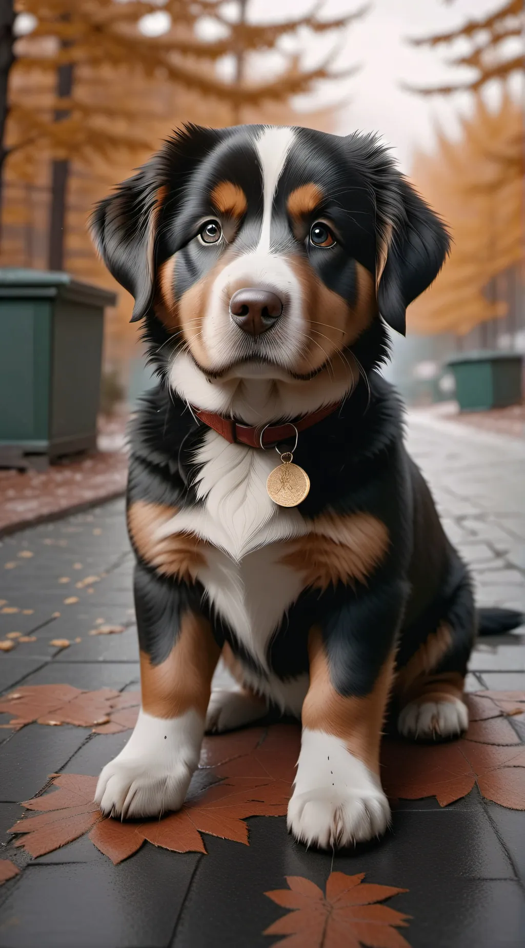 ai character: max background