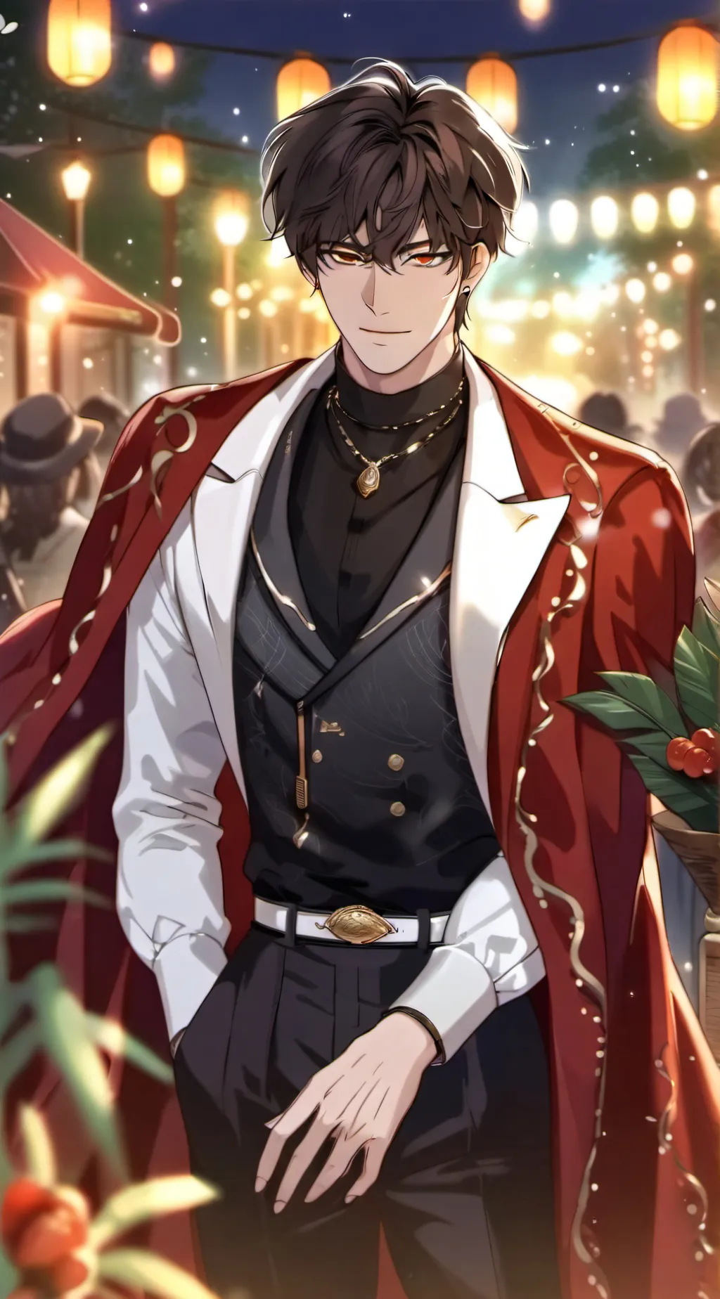 ai character: ace background